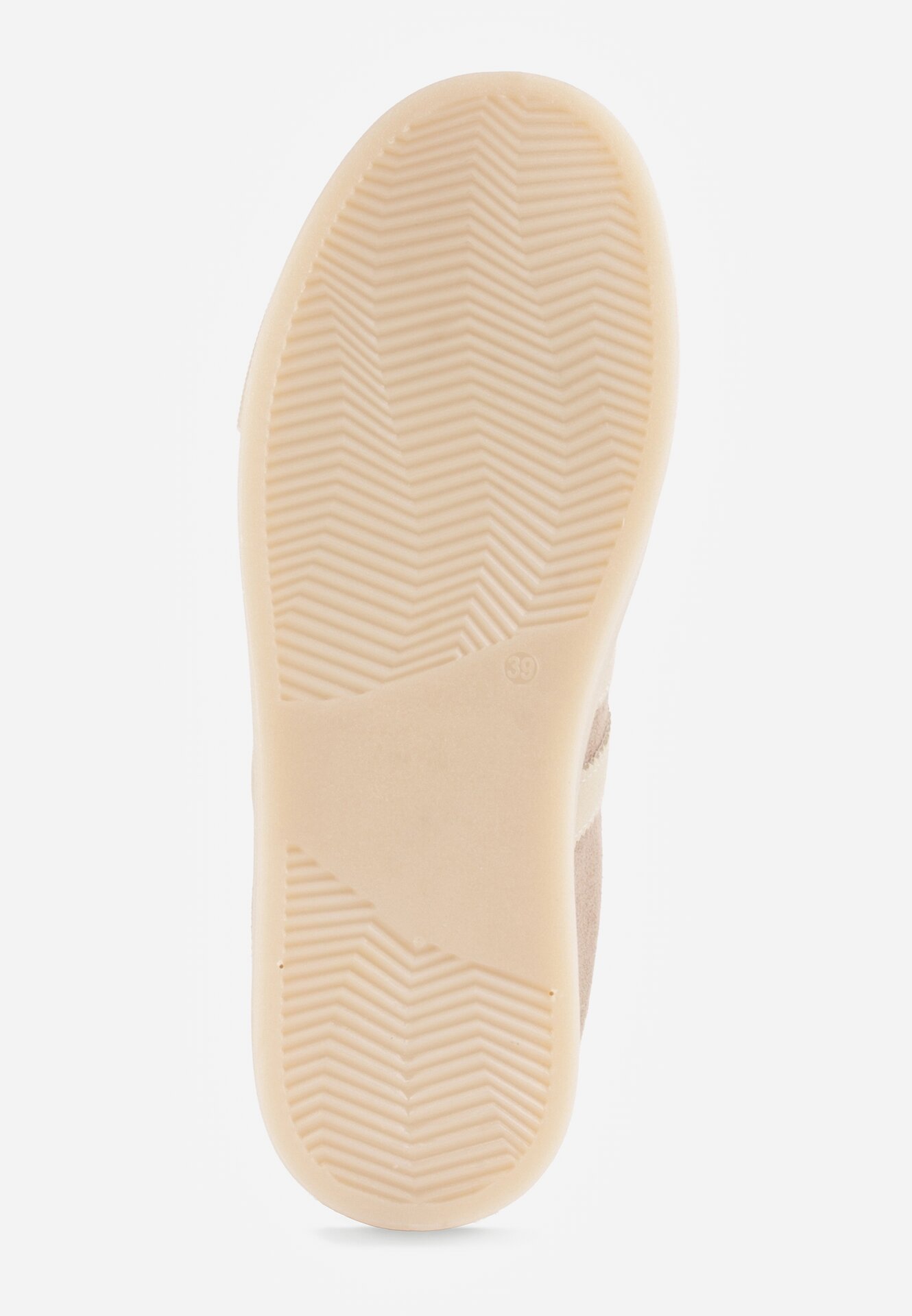 Sneakers Bej închis