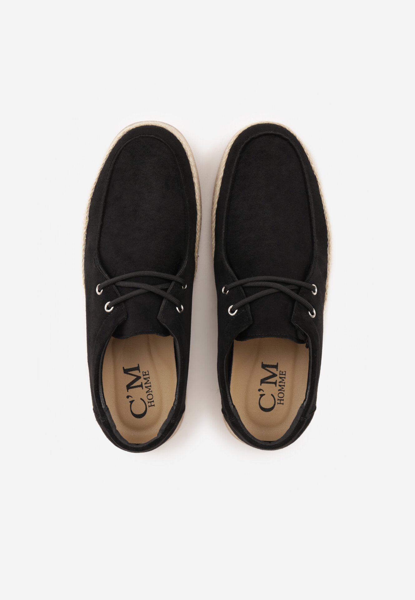 Pantofi casual Negri