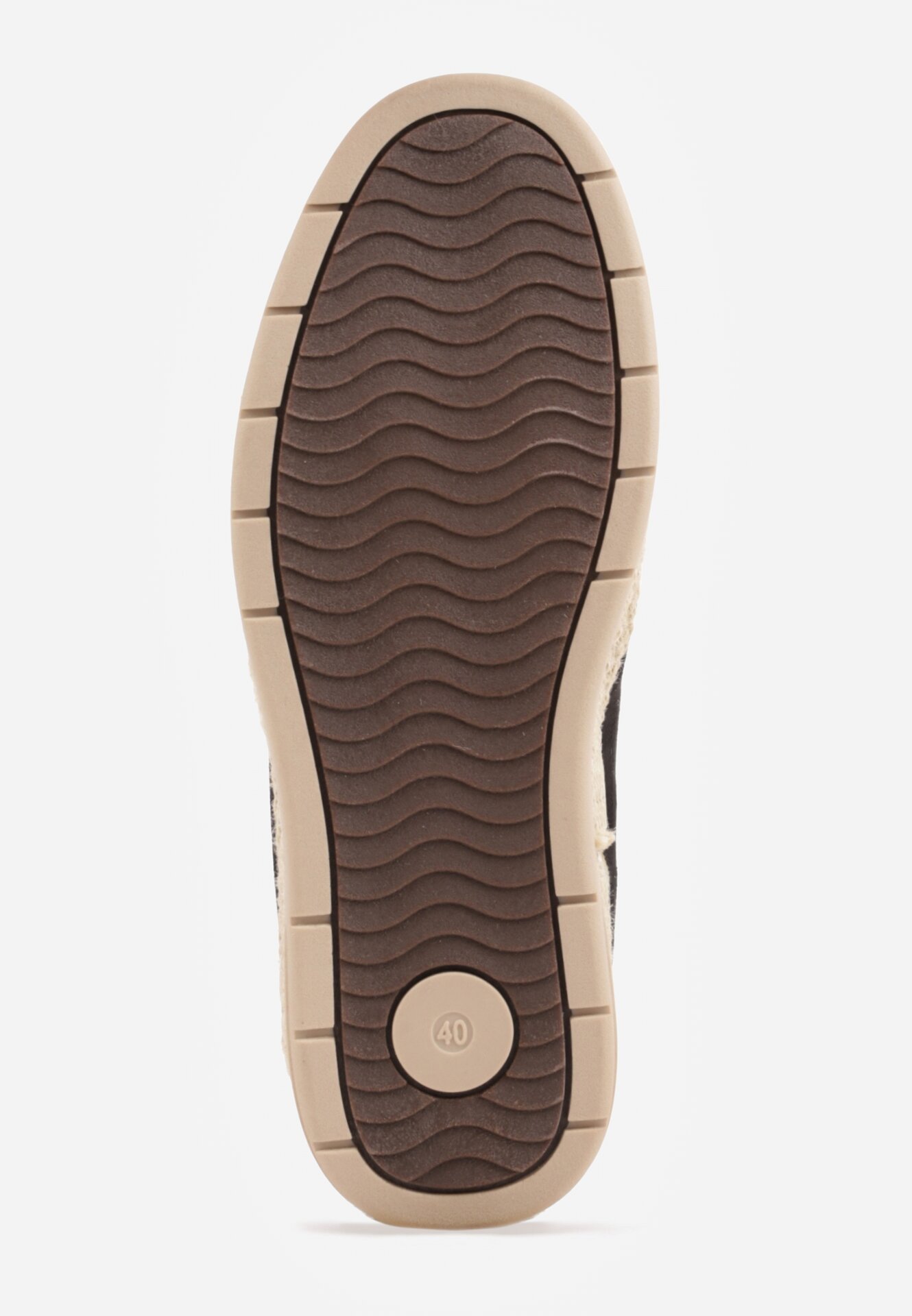 Pantofi casual Negri