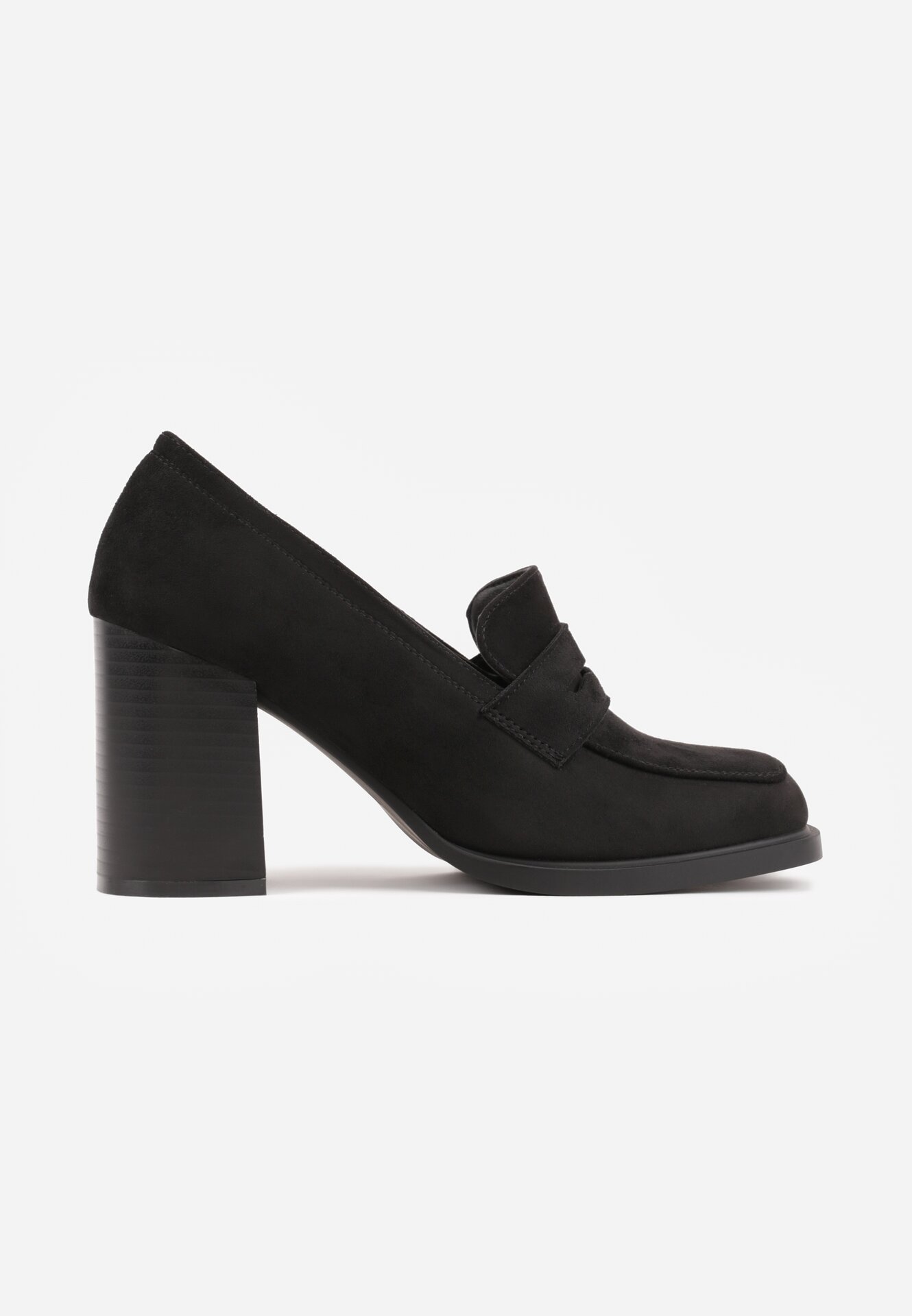 Pantofi casual Negri