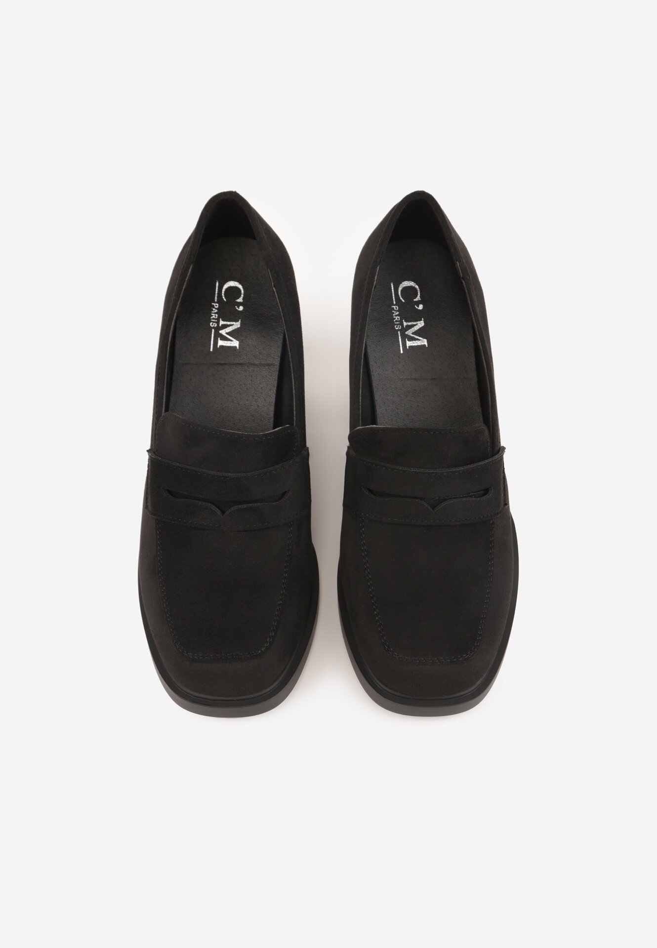 Pantofi casual Negri