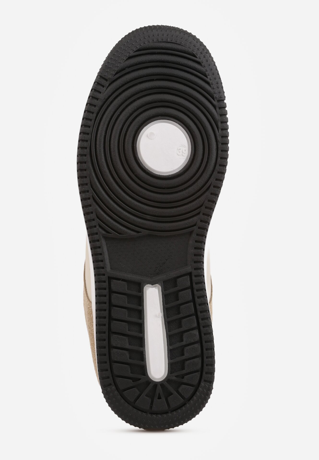 Sneakers Bej închis