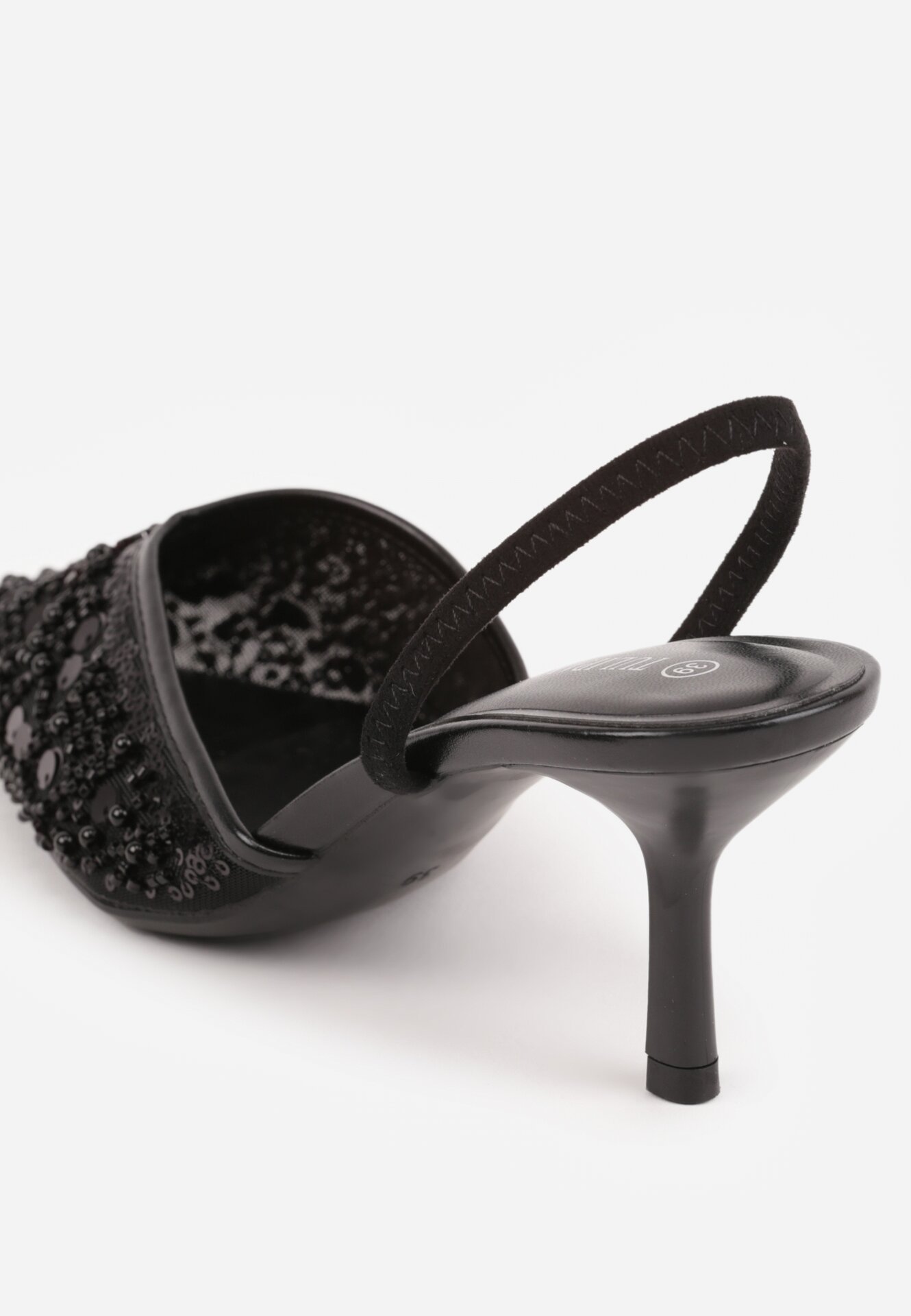 Pantofi stiletto Negri