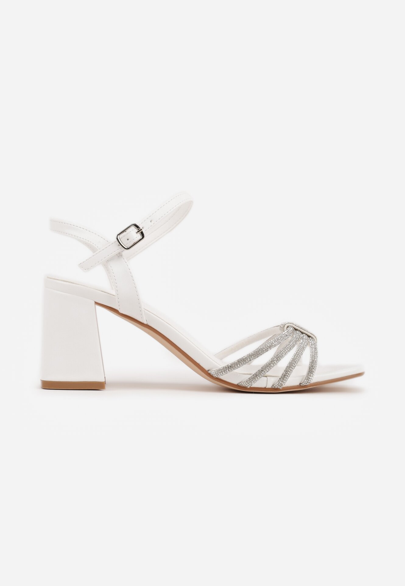 Sandale Albe