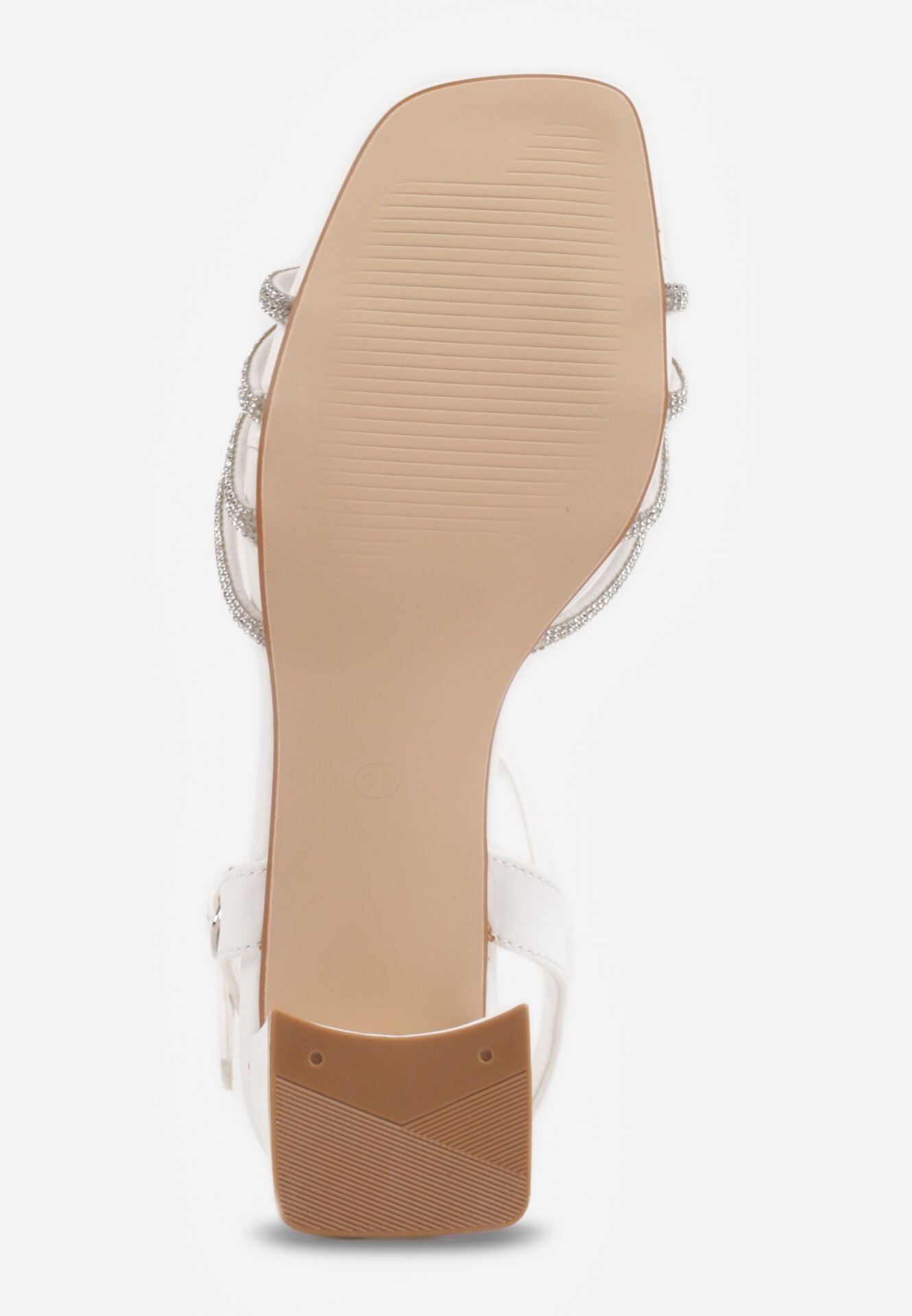 Sandale Albe