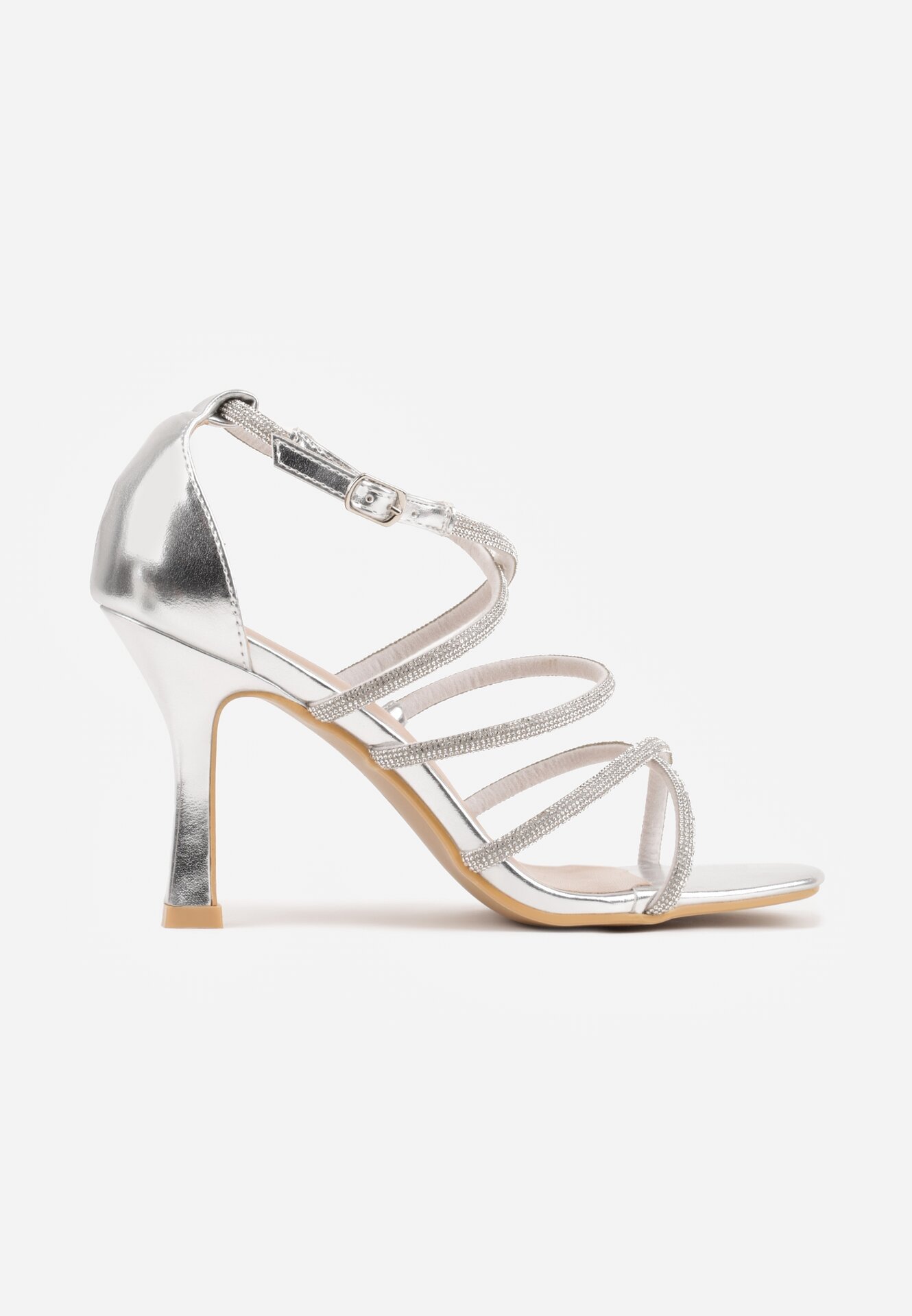 Sandale Argintii