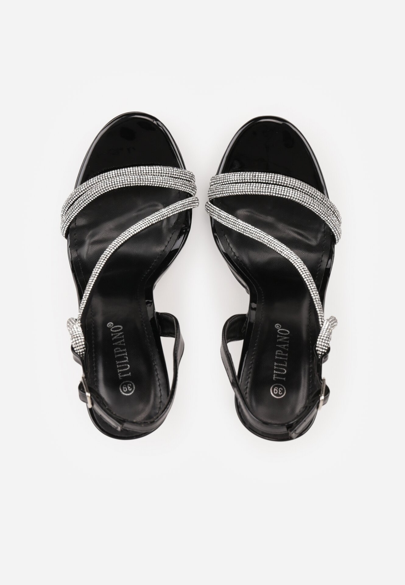 Pantofi stiletto Negri