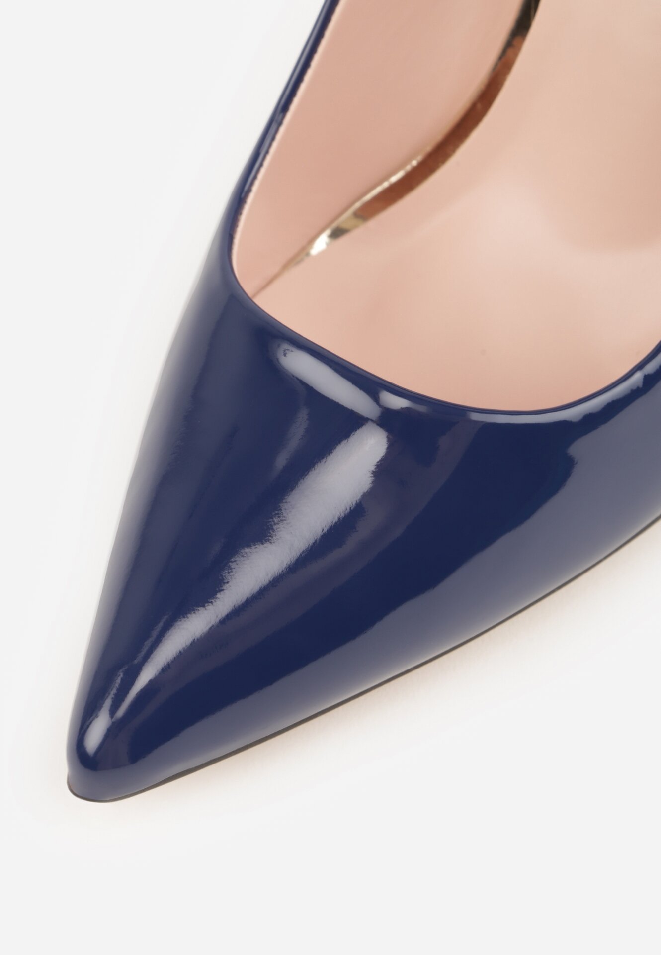 Pantofi stiletto Albaștri