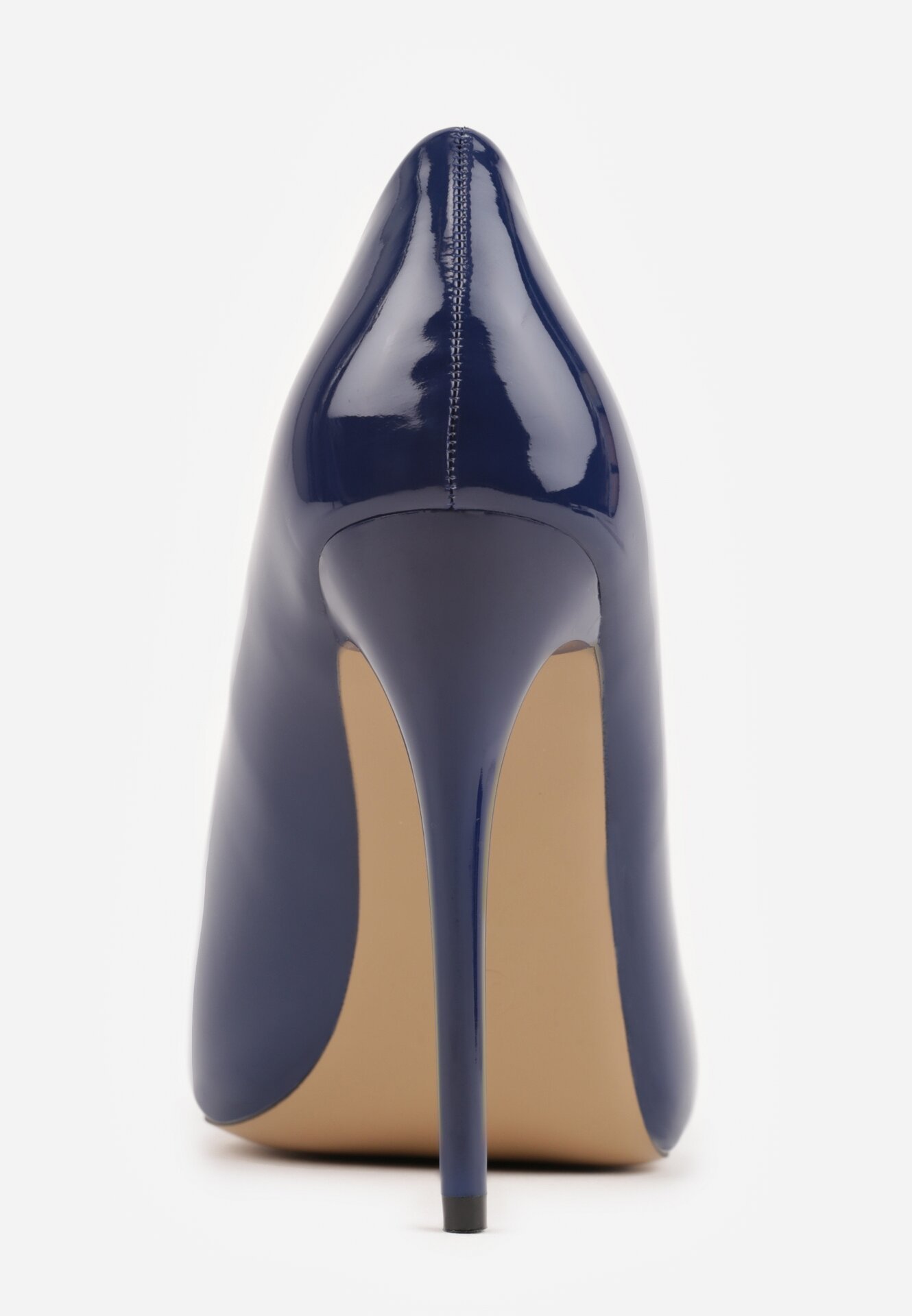 Pantofi stiletto Albaștri