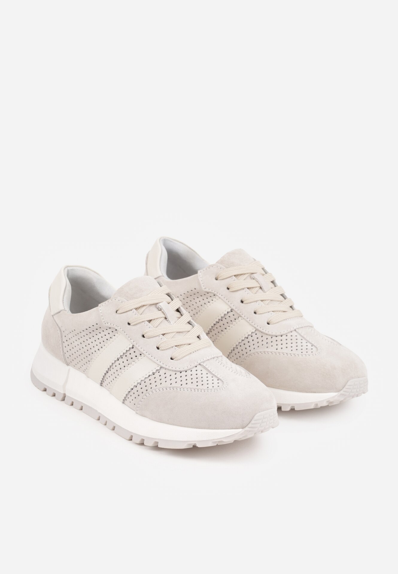 Sneakers Gri deschis