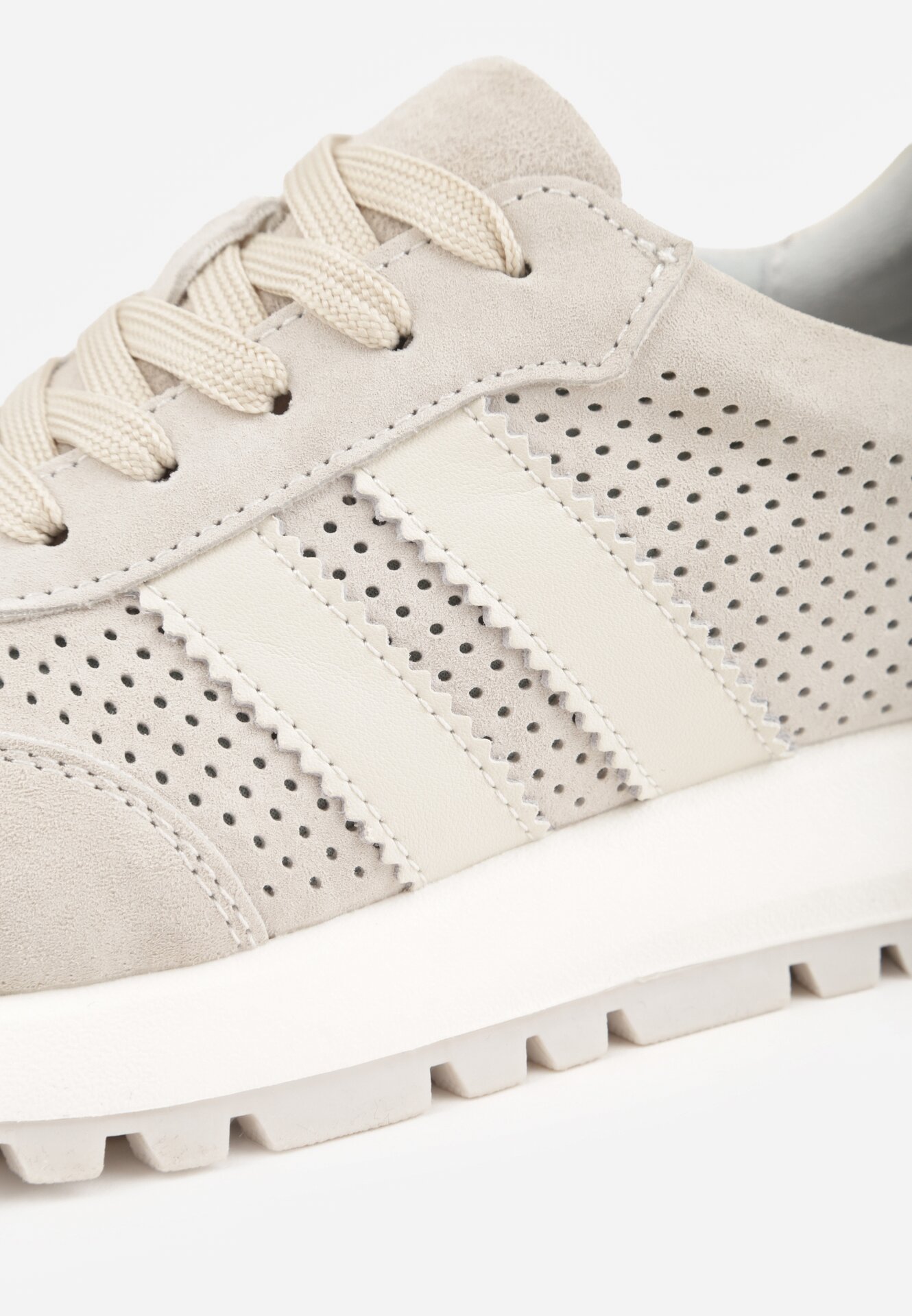 Sneakers Gri deschis