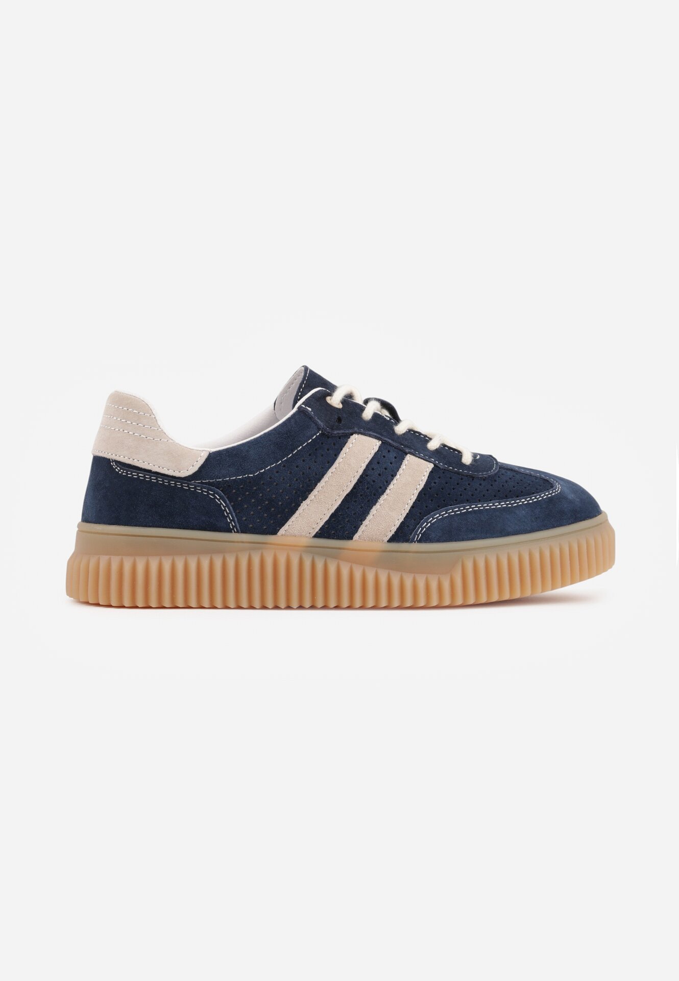 Sneakers Bleumarin