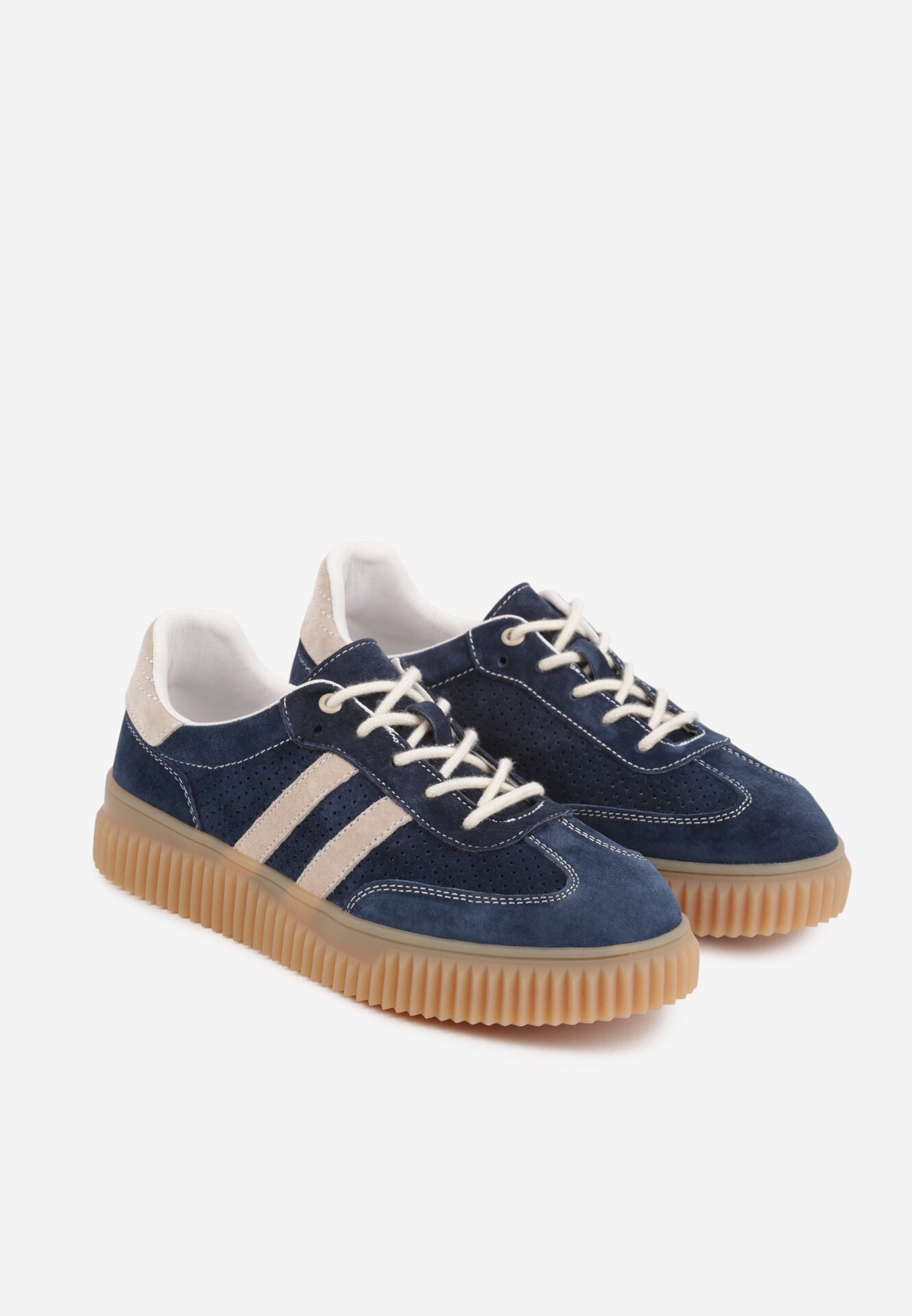 Sneakers Bleumarin