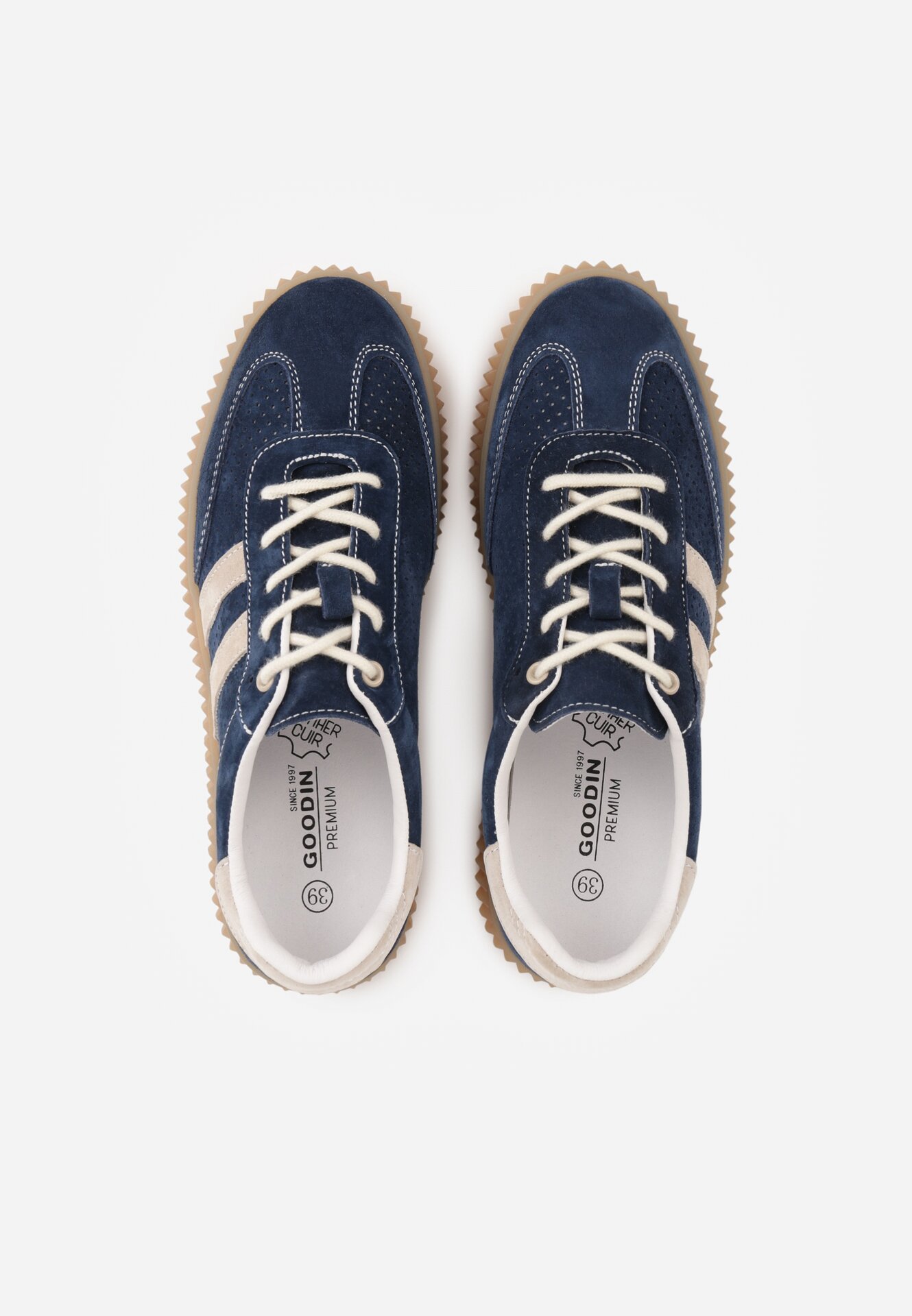 Sneakers Bleumarin
