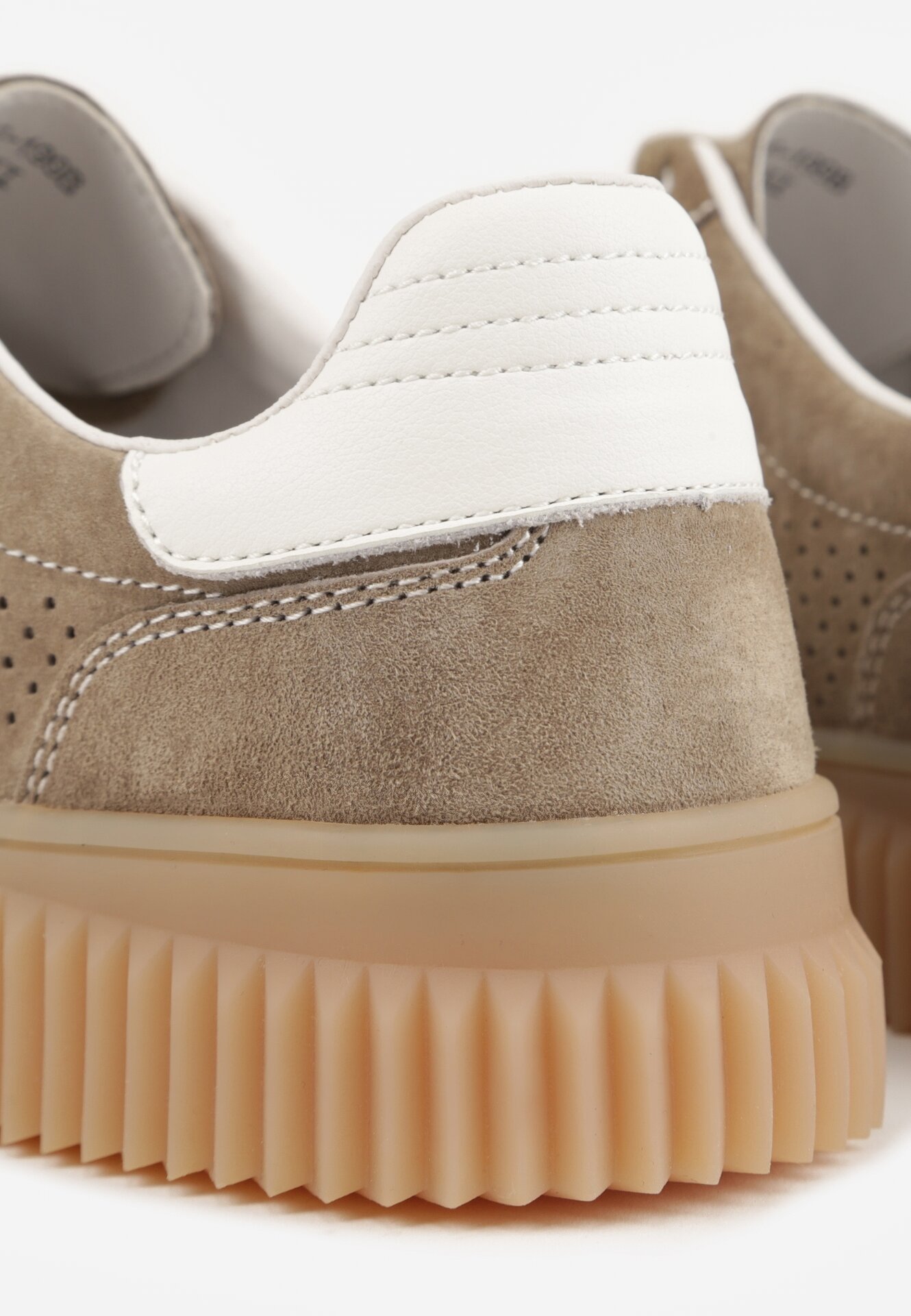 Sneakers Bej închis