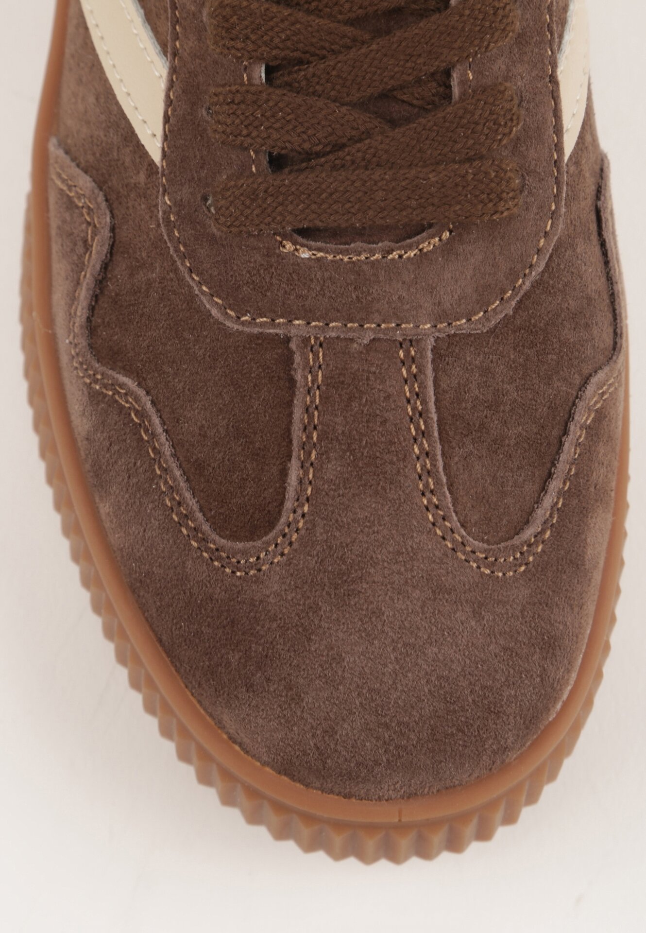 Sneakers Maro închis