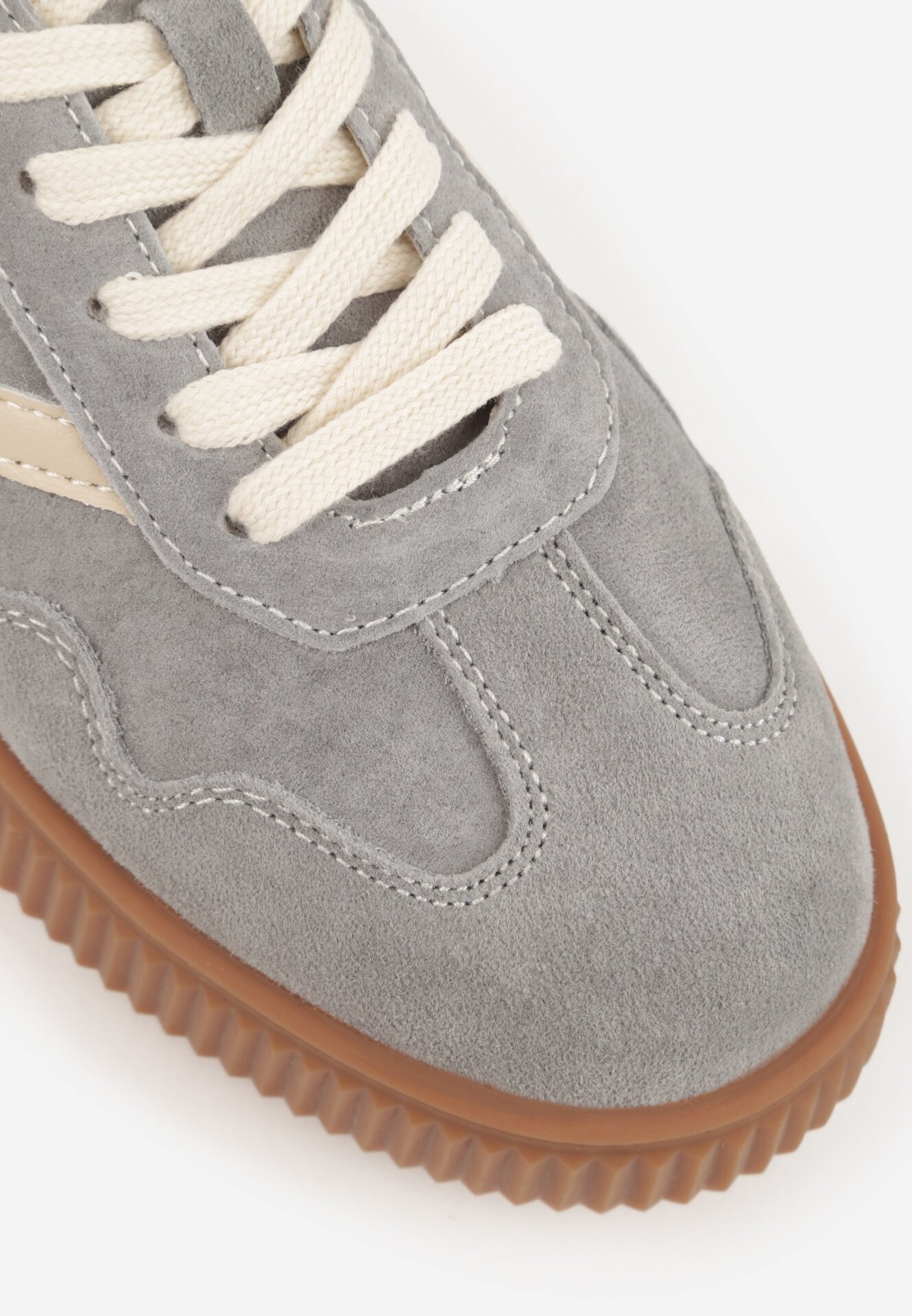 Sneakers Gri închis