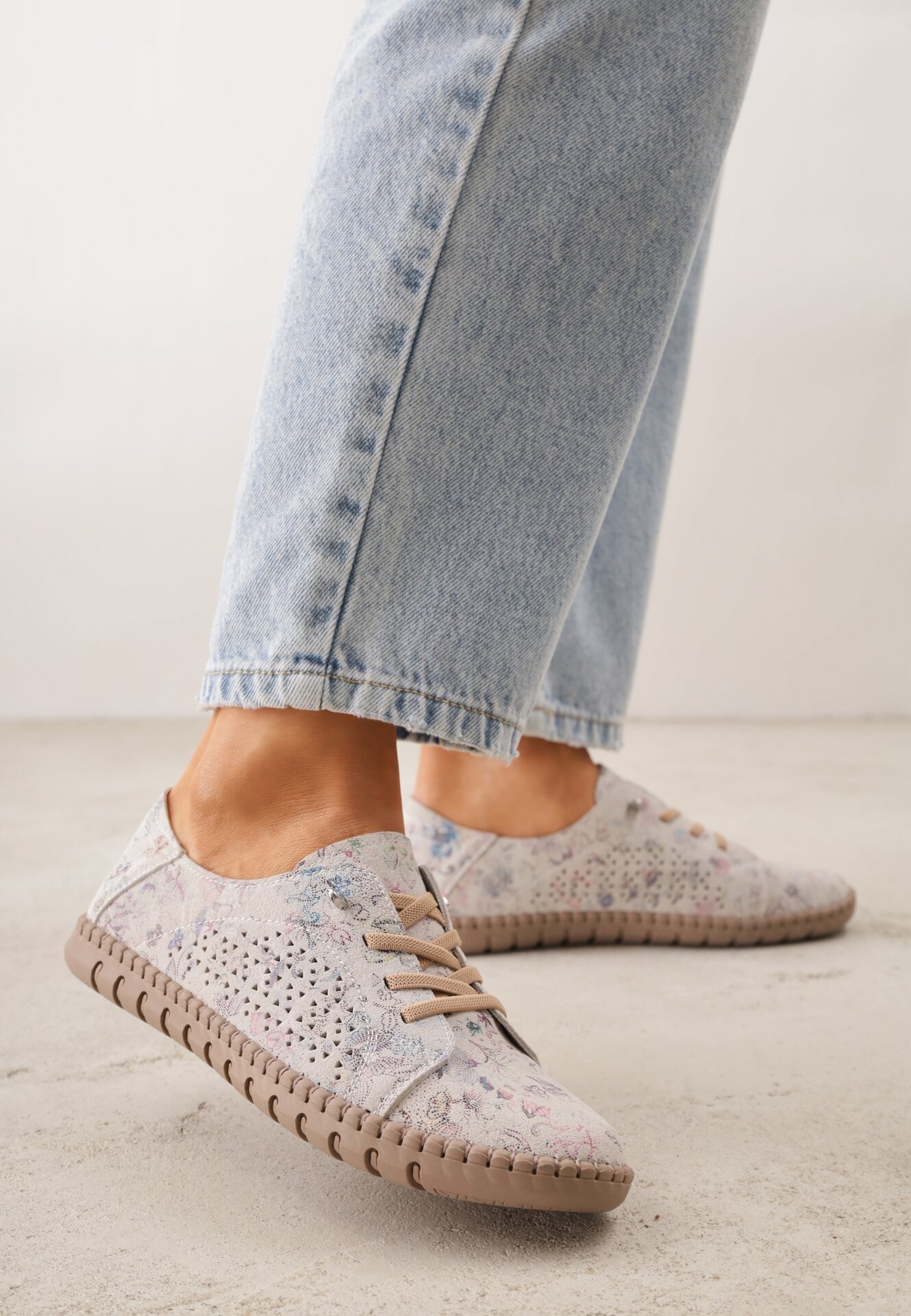 Sneakers Culori mixte