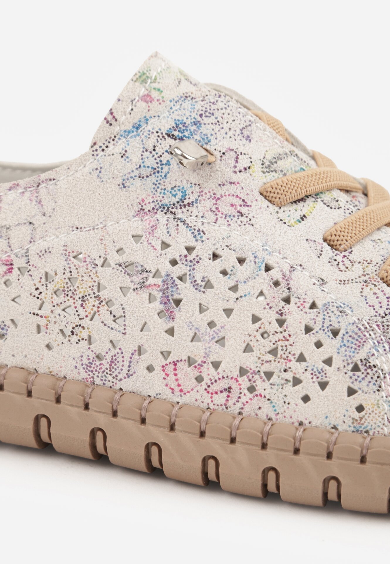 Sneakers Culori mixte