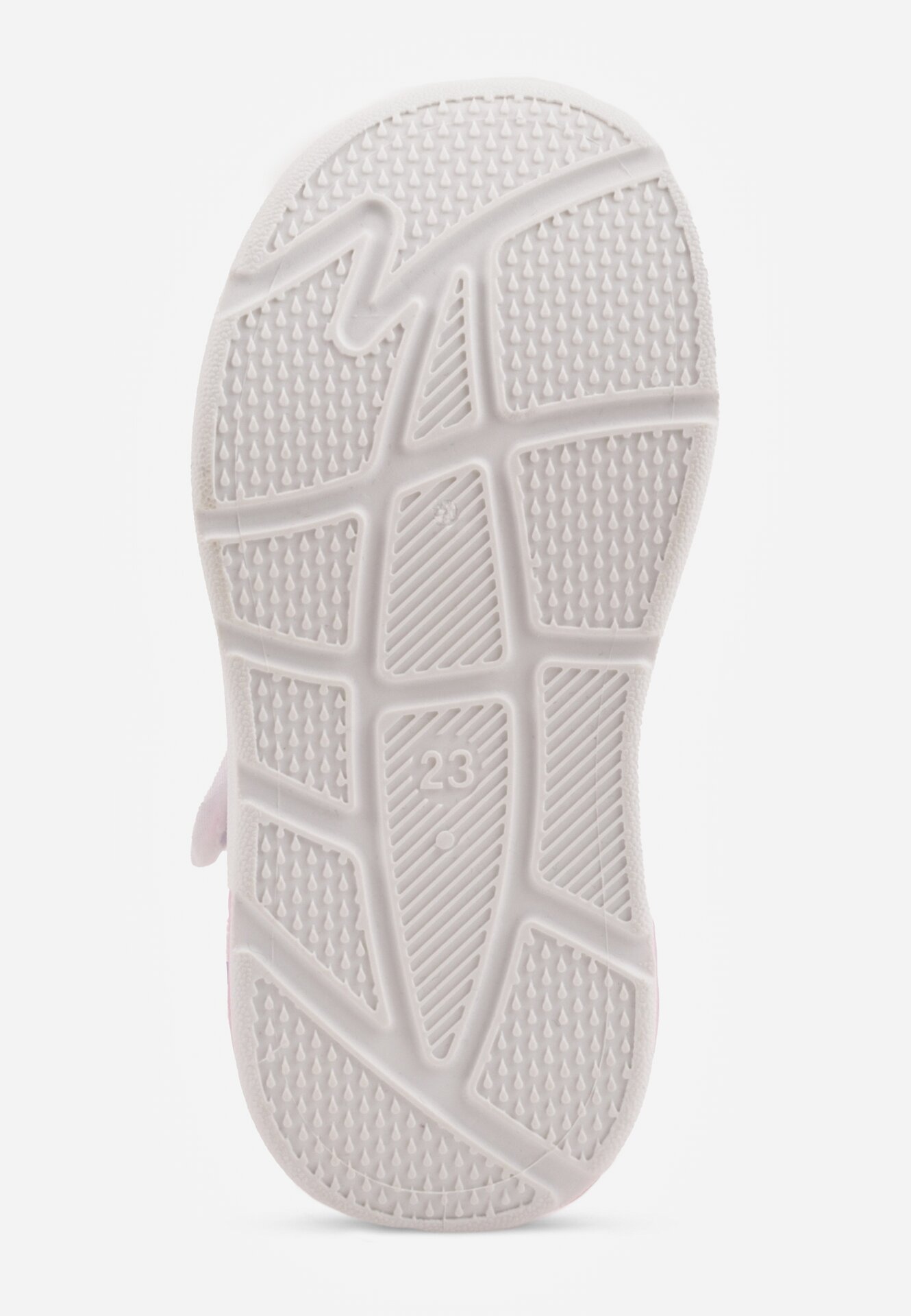 Białe Tenisówki z Podeszwą LED i Skórzaną Wkładką Zidonna