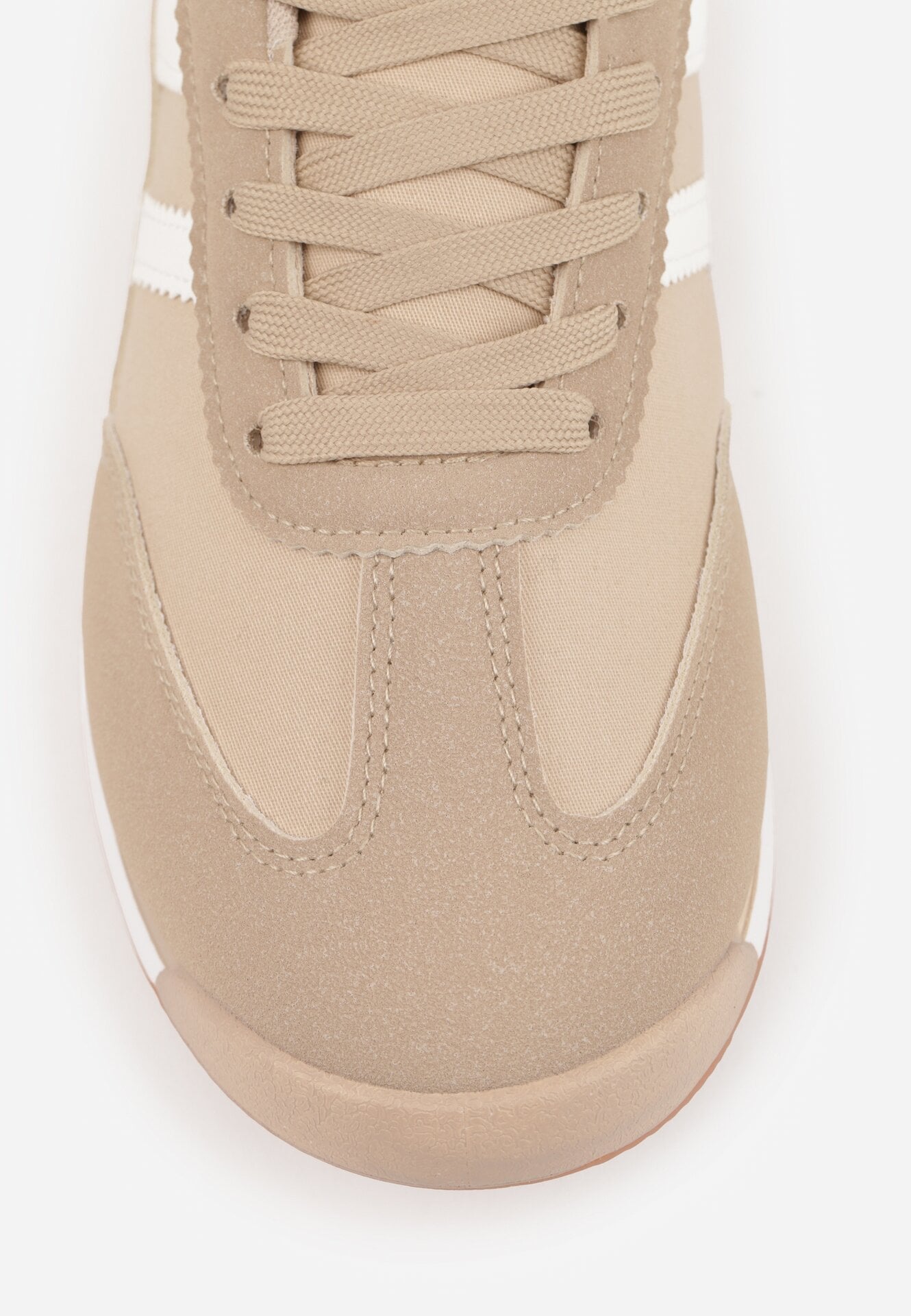 Sneakers Bej închis