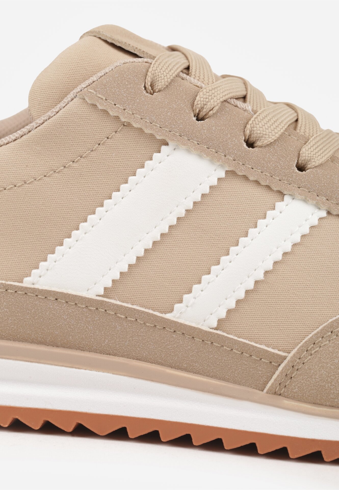 Sneakers Bej închis