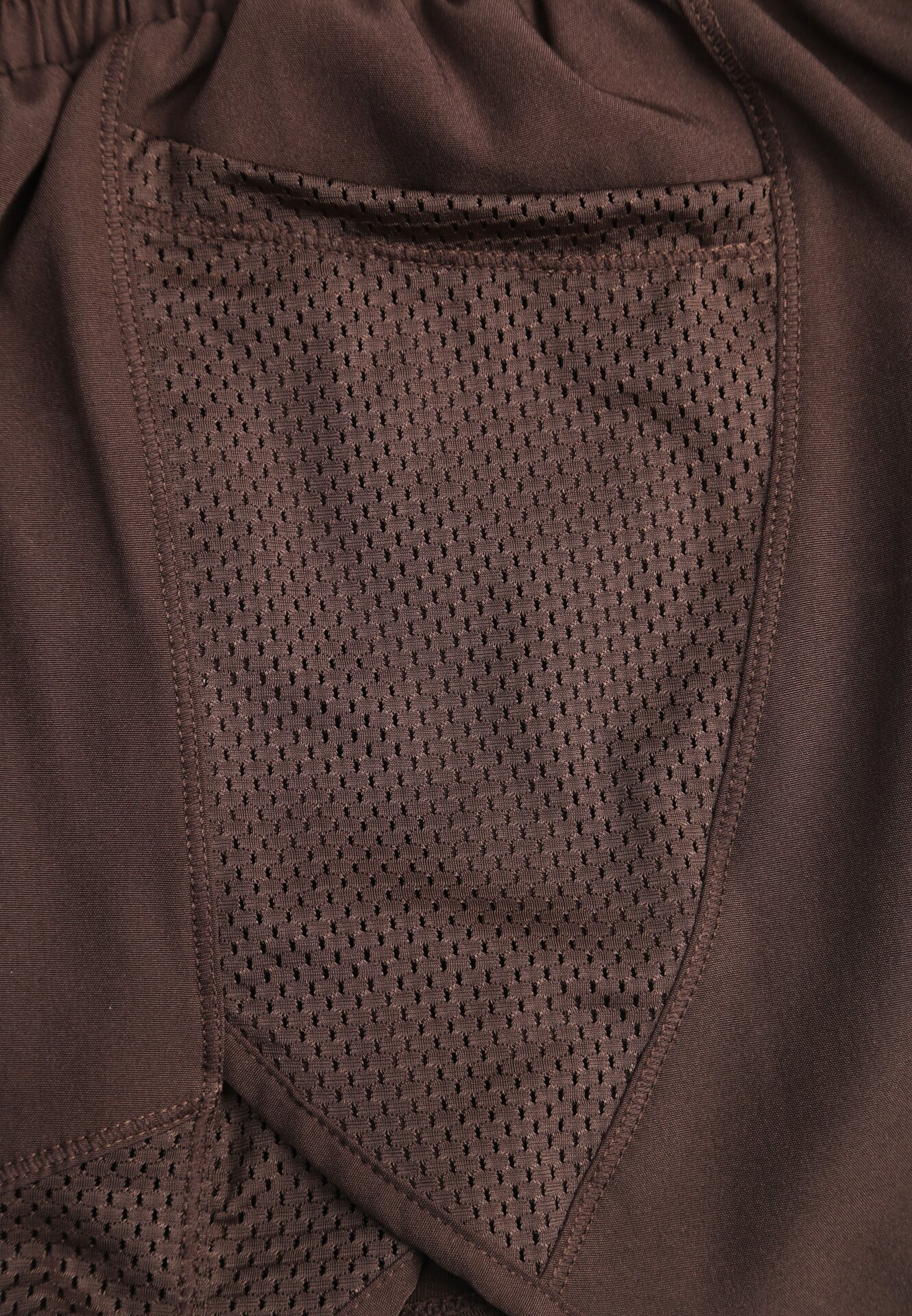 Pantaloni scurți Maro