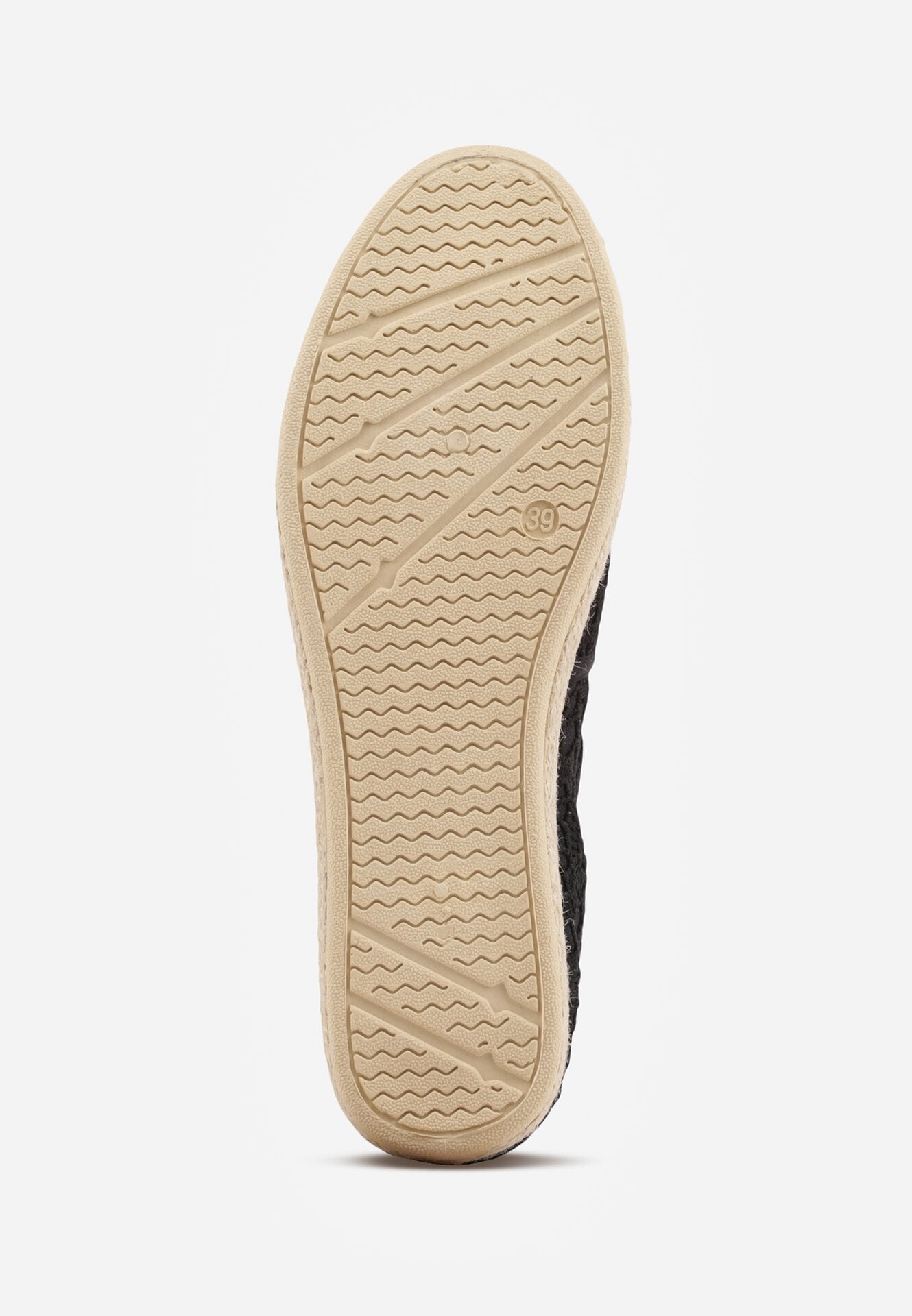 Espadrile Negre