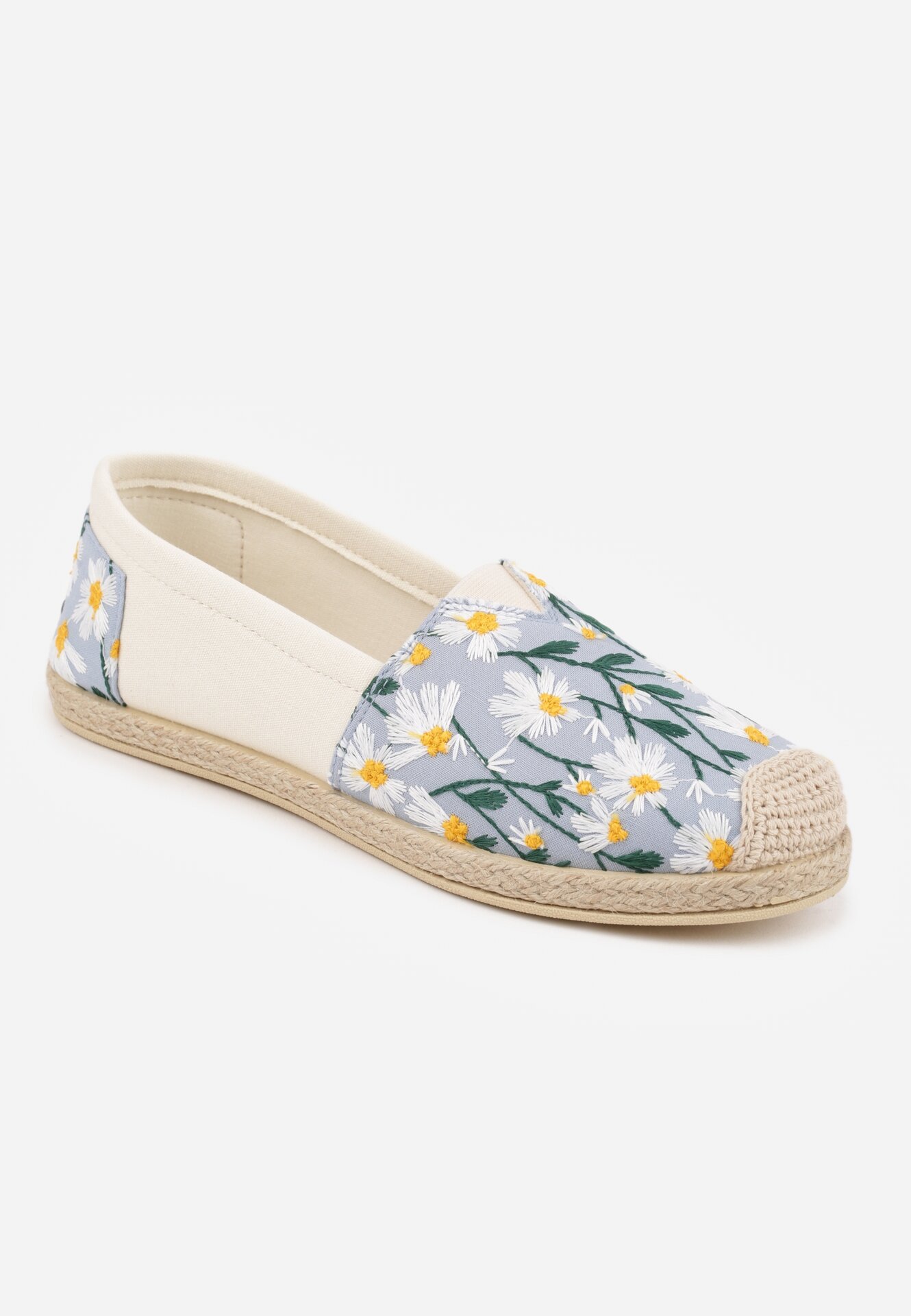 Espadrile Albastre