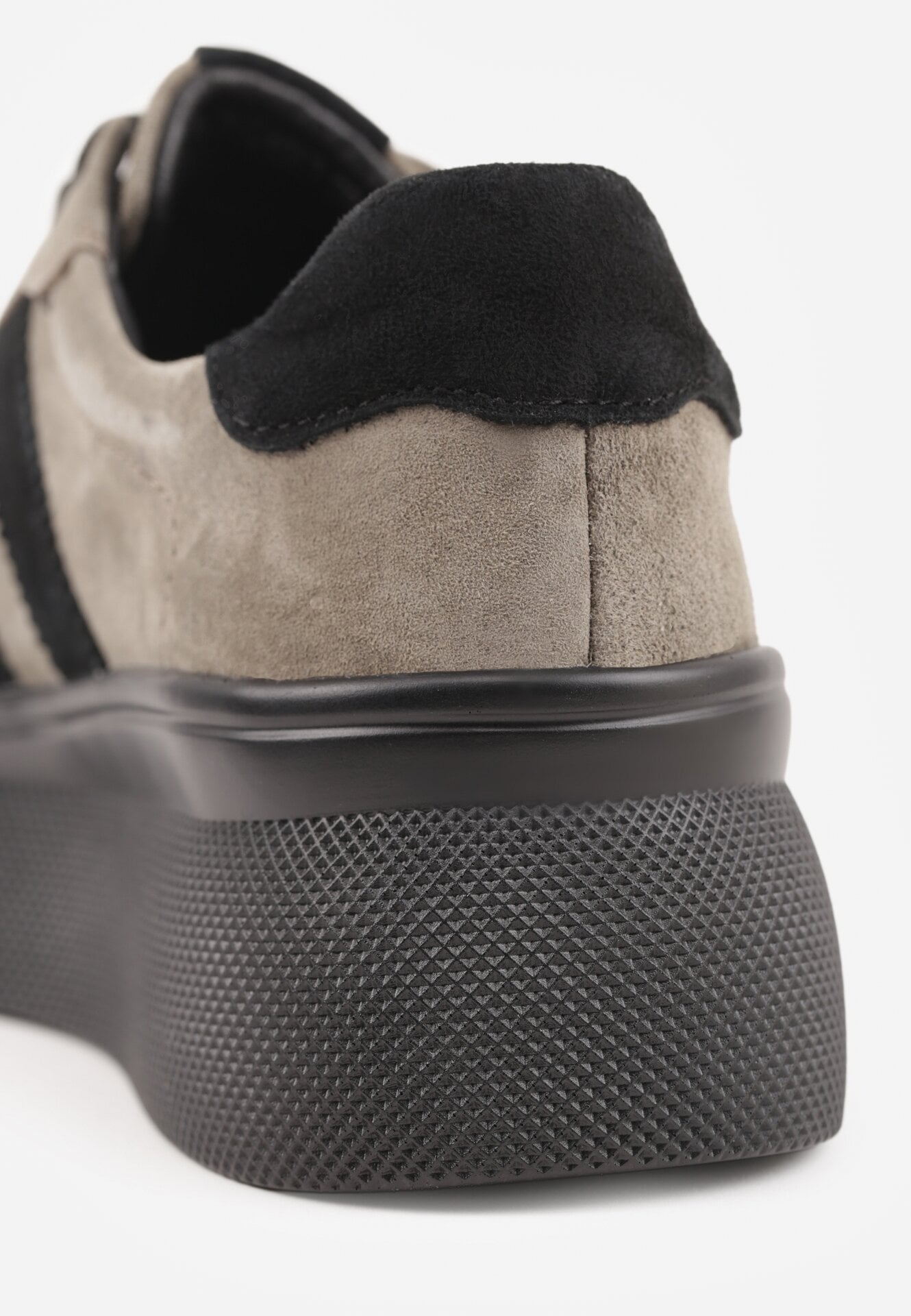 Sneakers Bej închis