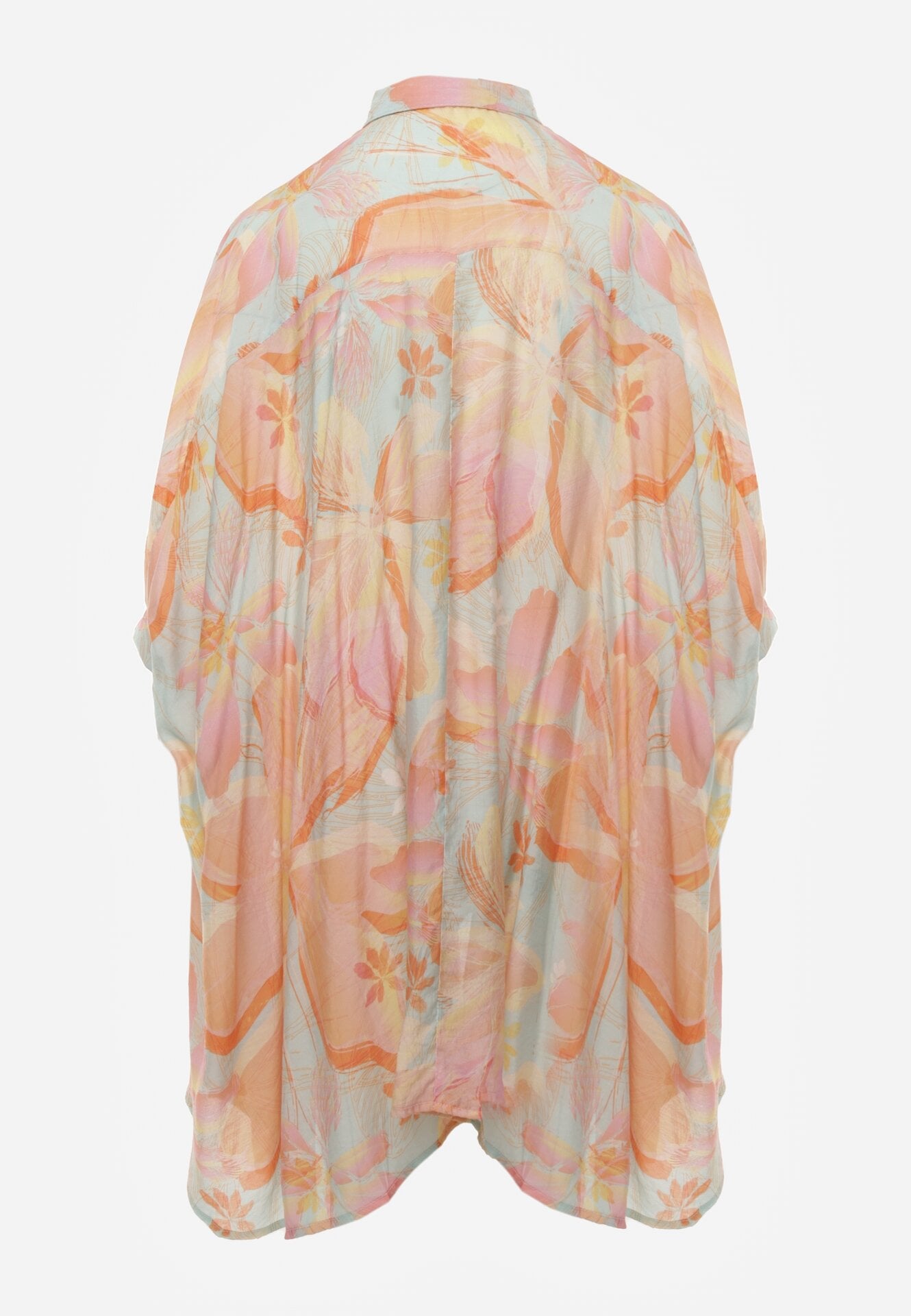 Cămașă Portocalie