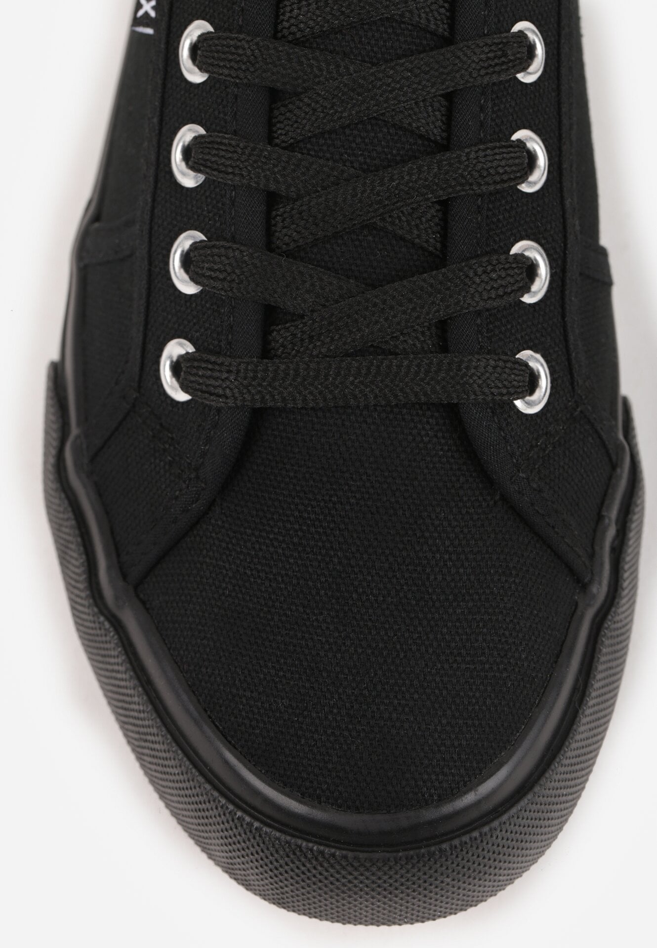 Teniși înalți Negri