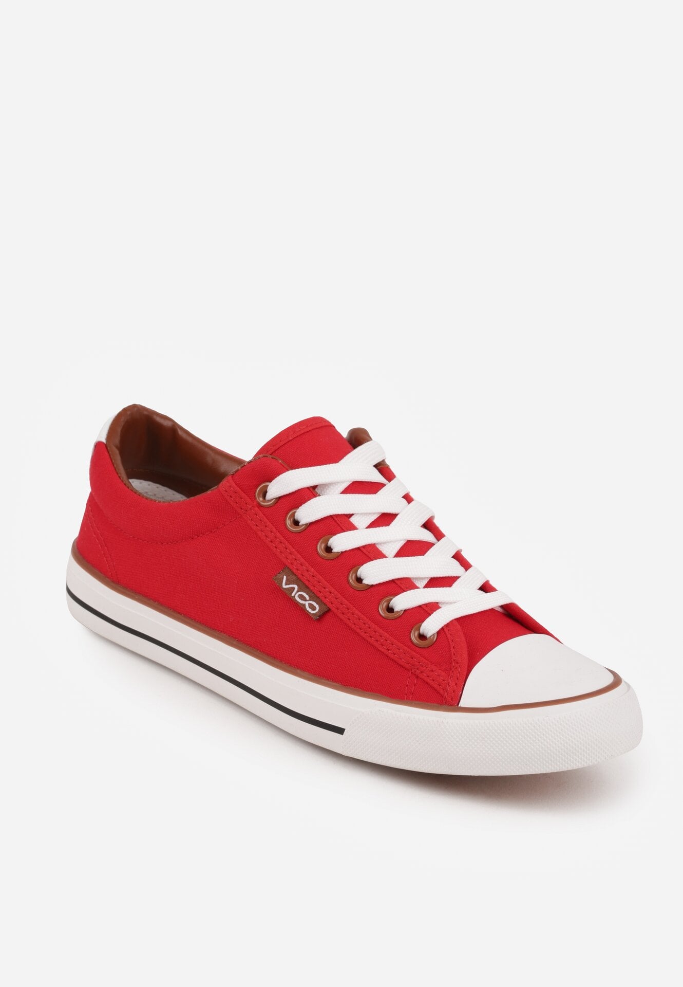 Teniși înalți Roșii