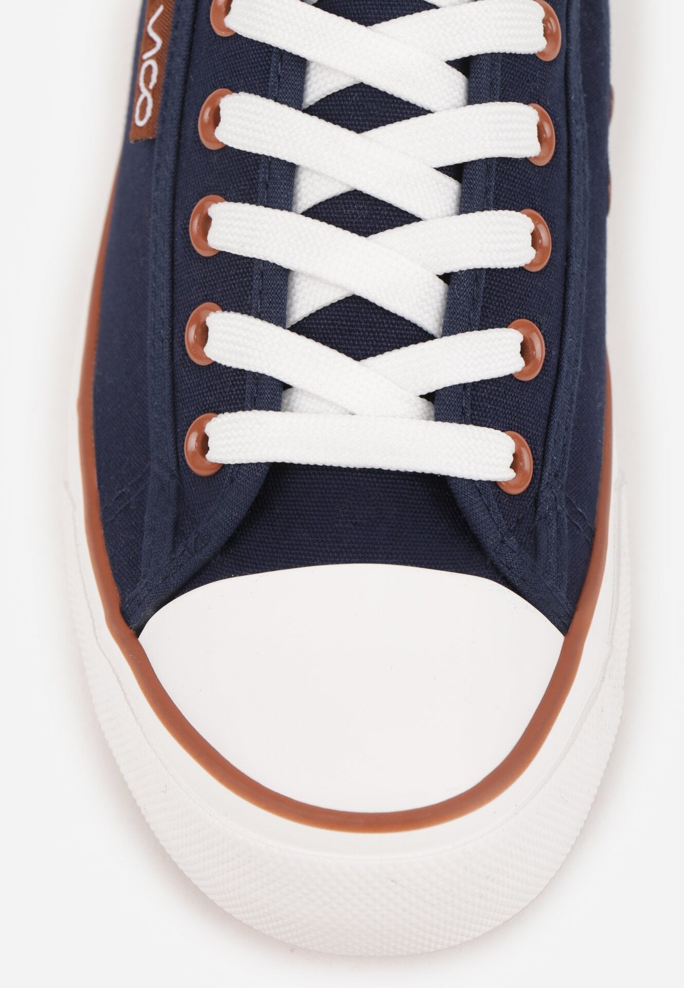 Teniși înalți Bleumarin