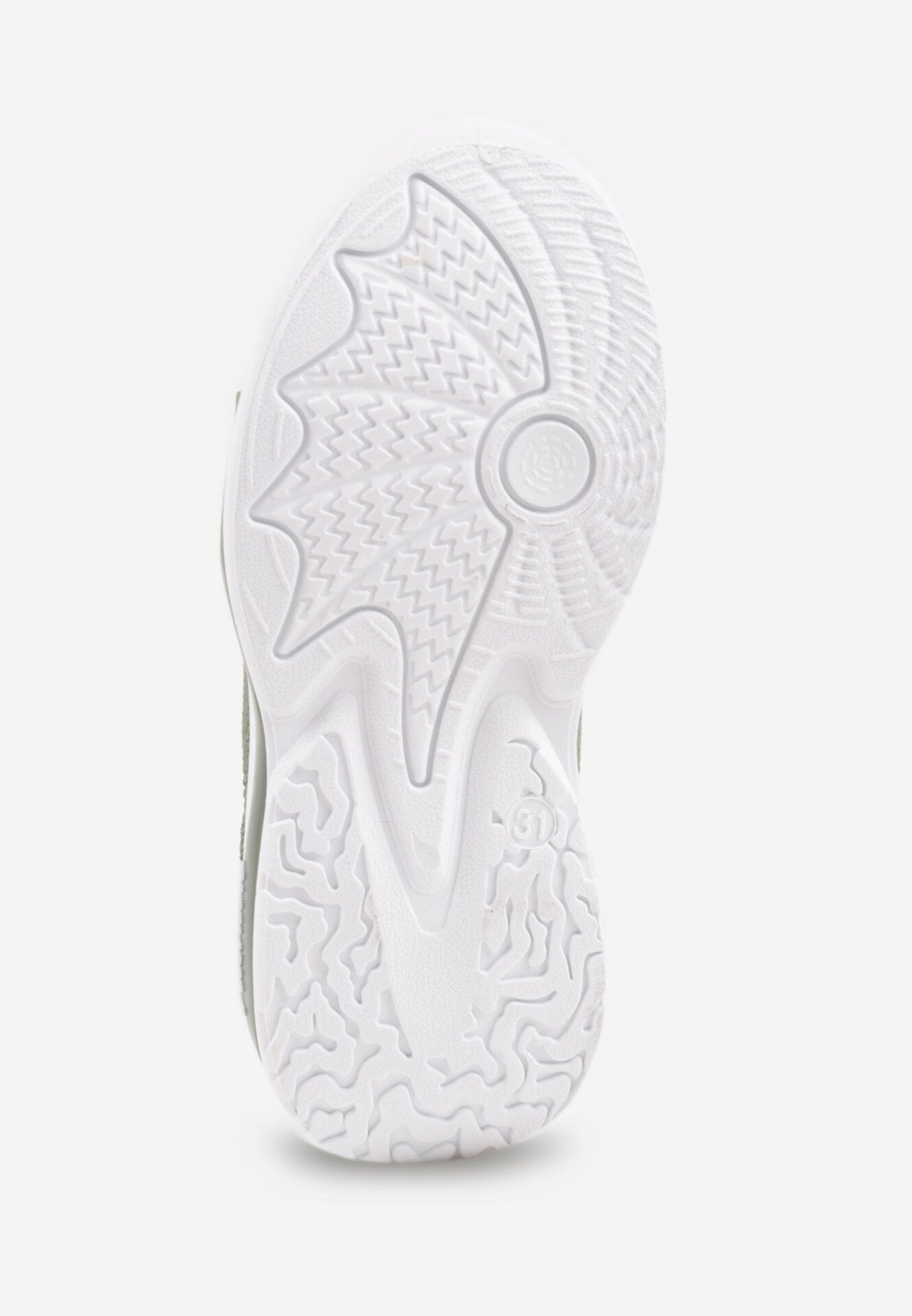 Zielone Wsuwane Buty Sportowe Sneakersy z Siateczkową Cholewką Oaradah