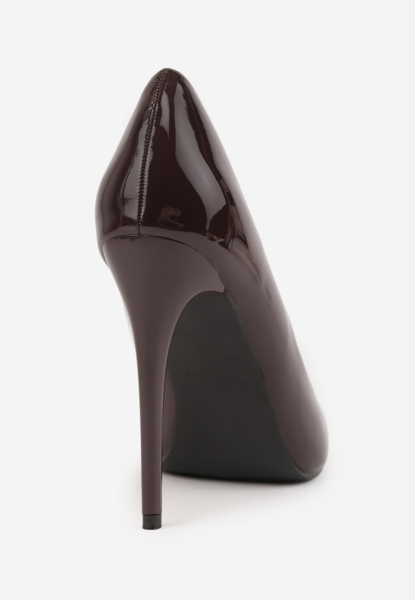 Brązowe Szpilki Arelde