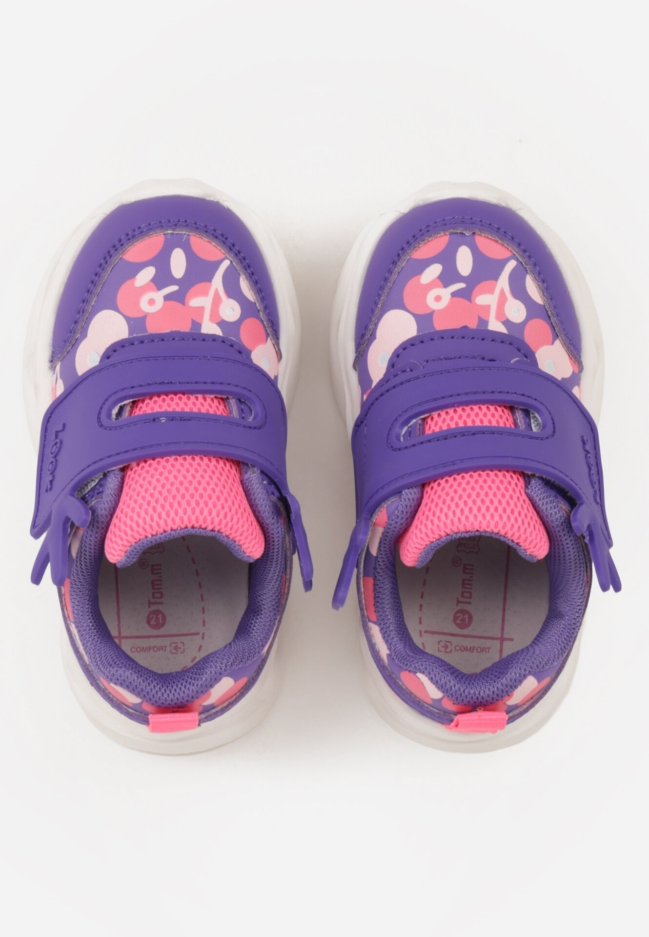 Pantofi sport Mov închis