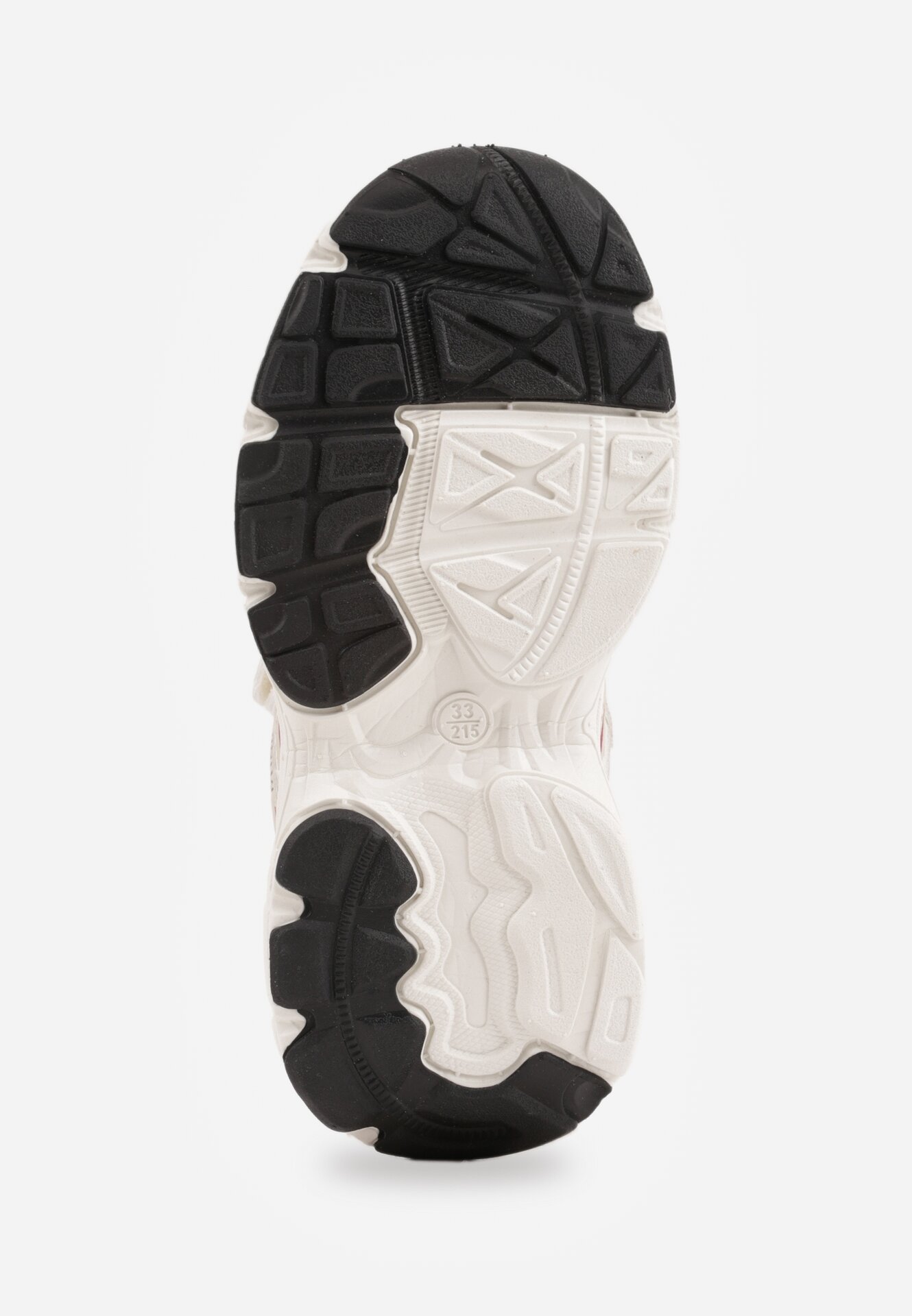 Beżowe Buty Sportowe Sneakersy Ozdobione Napisami Aniriope