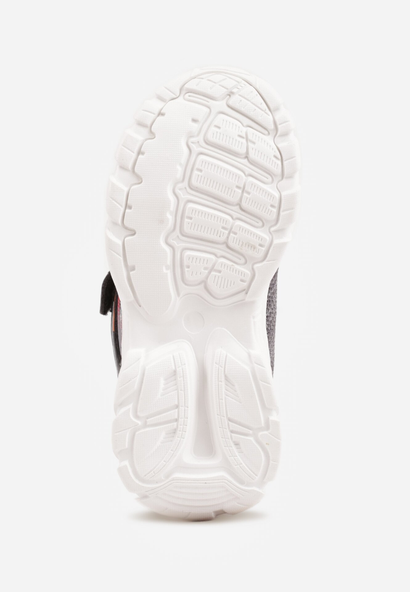 Pantofi sport Negru cu roșu