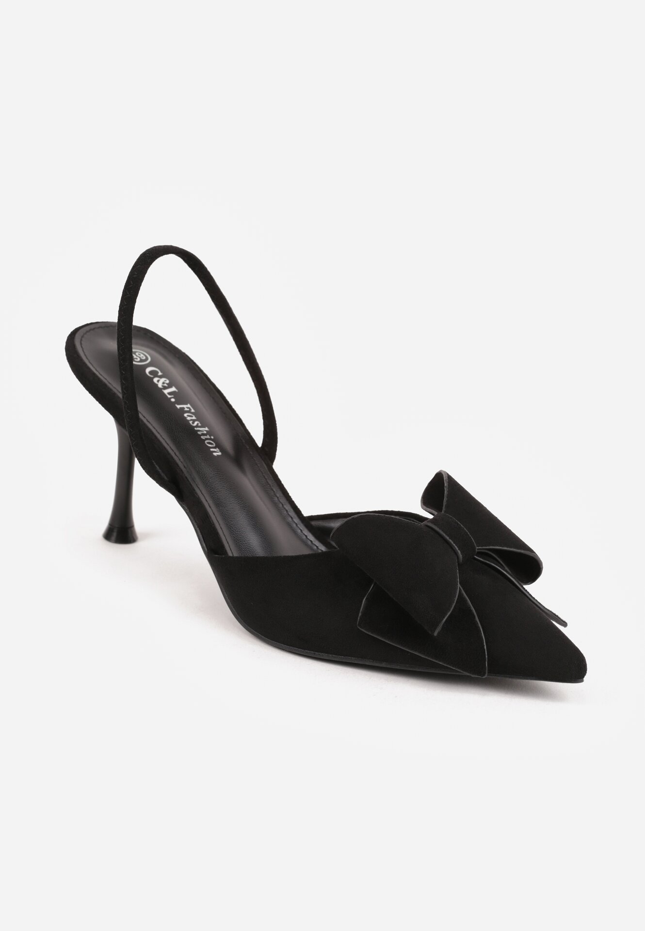 Pantofi stiletto Negri