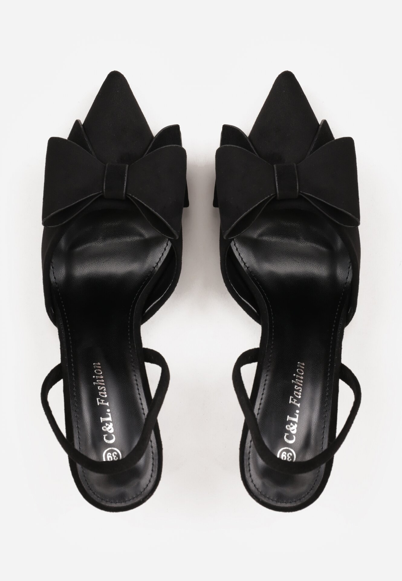 Pantofi stiletto Negri