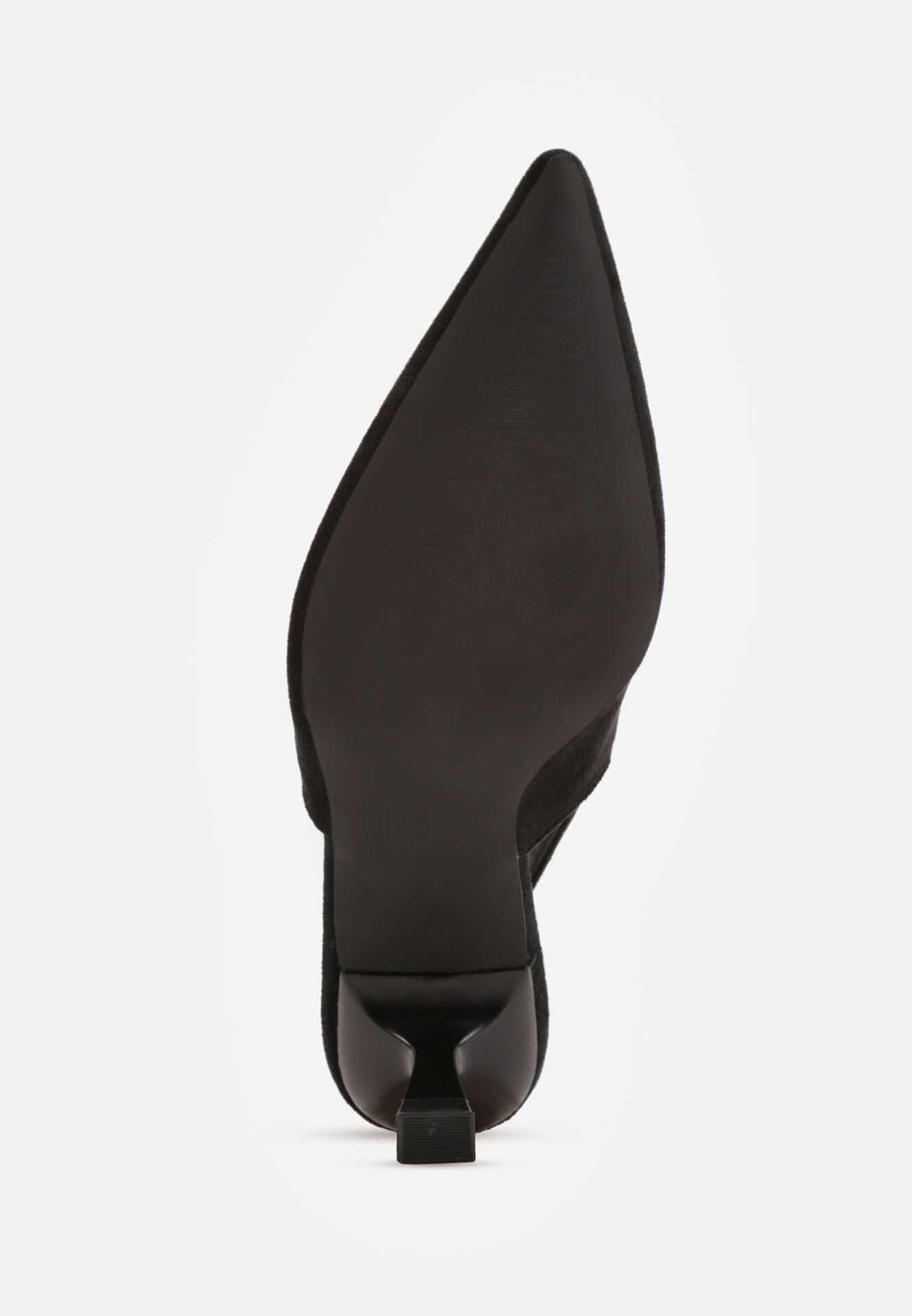 Pantofi cu toc Negri
