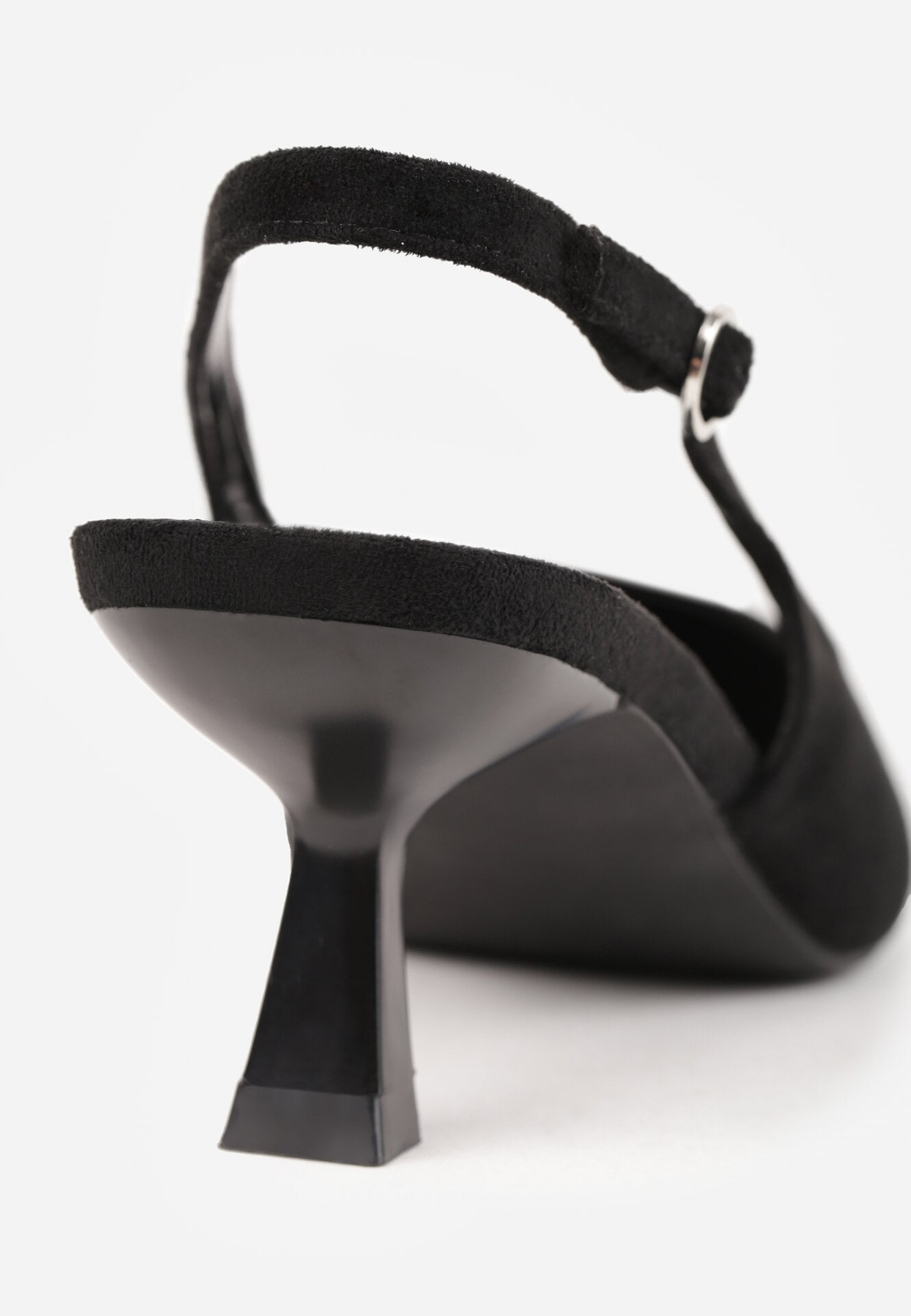 Pantofi cu toc Negri