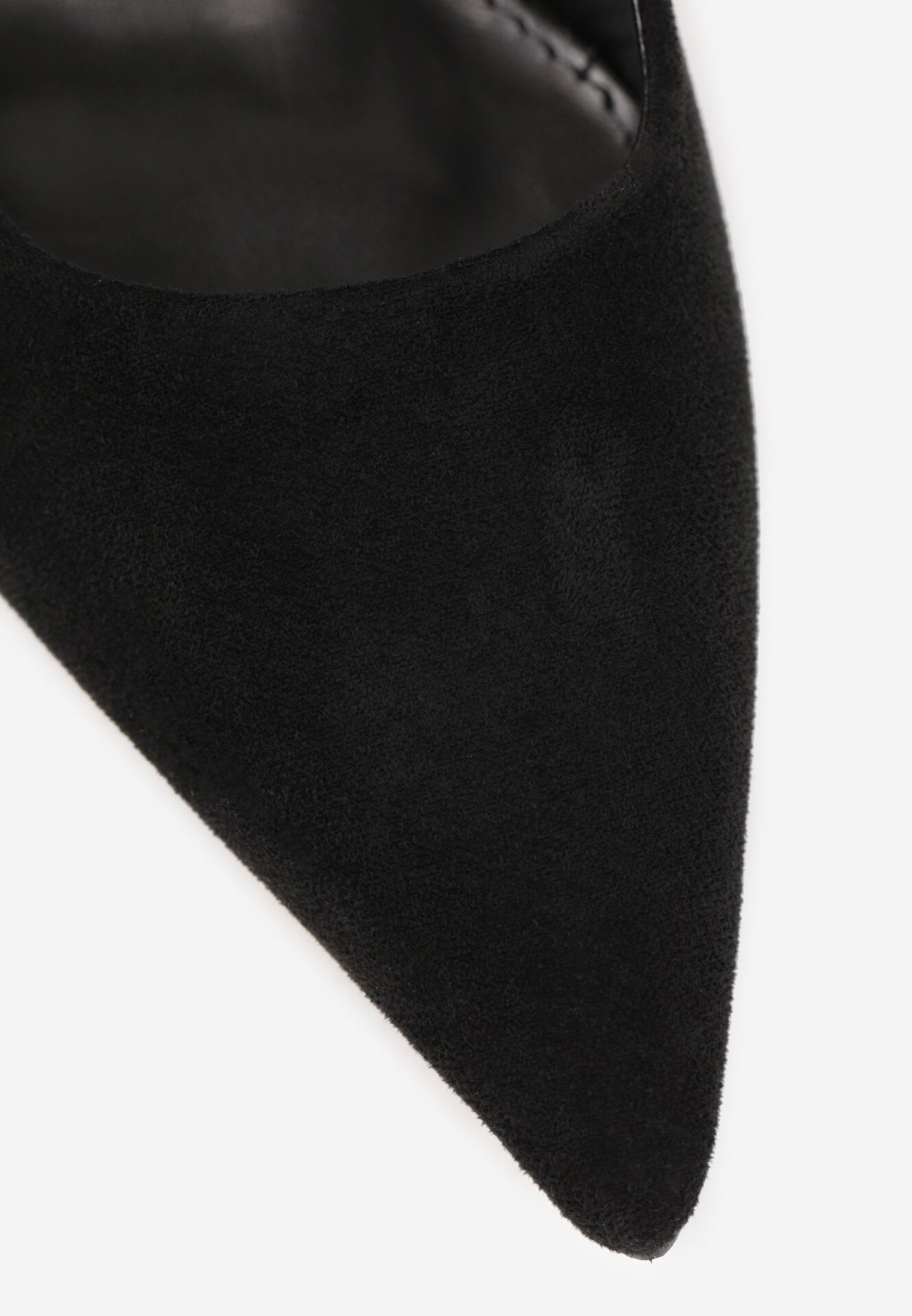 Pantofi cu toc Negri