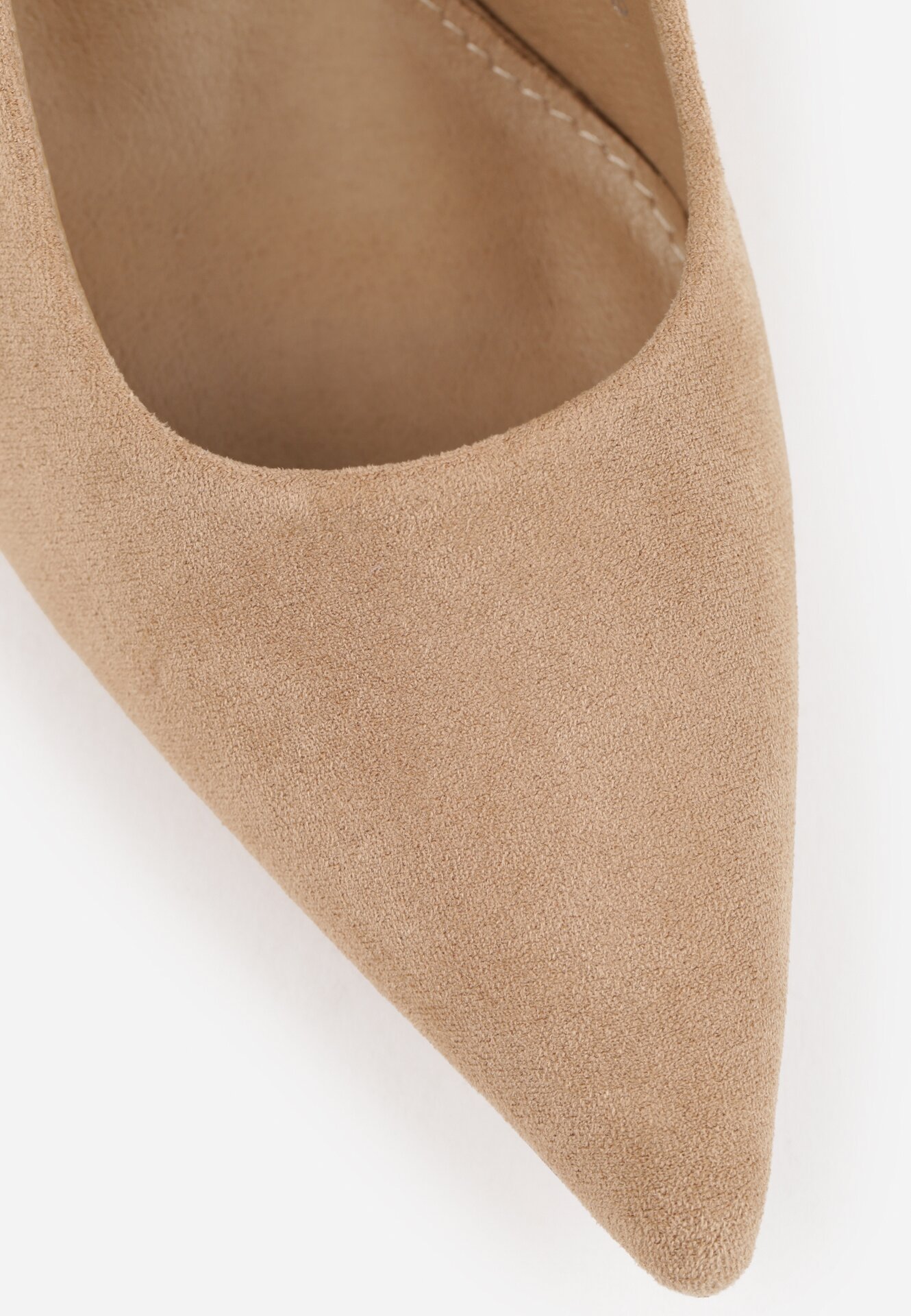 Pantofi cu toc Bej închis