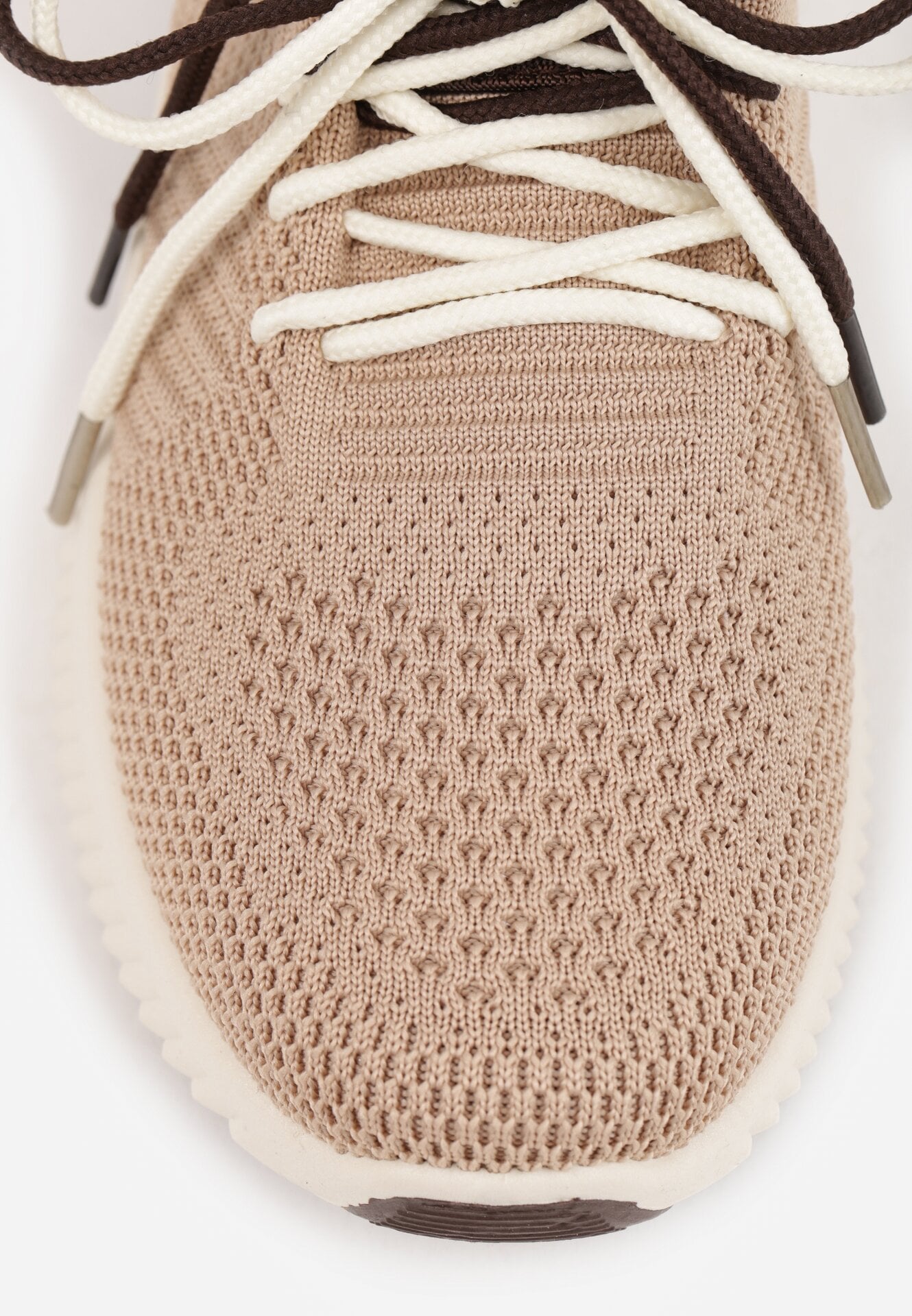 Sneakers Bej închis