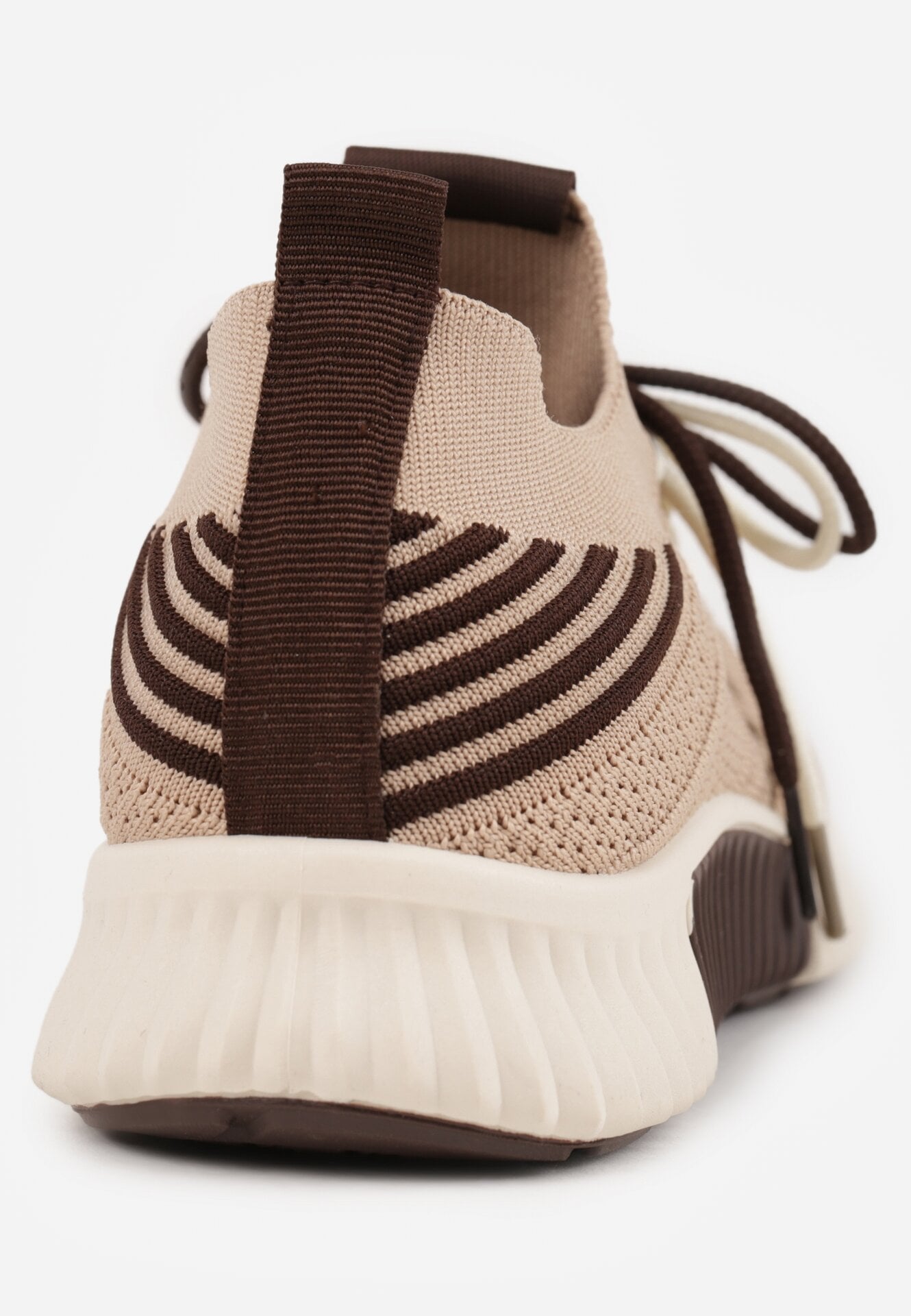 Sneakers Bej închis