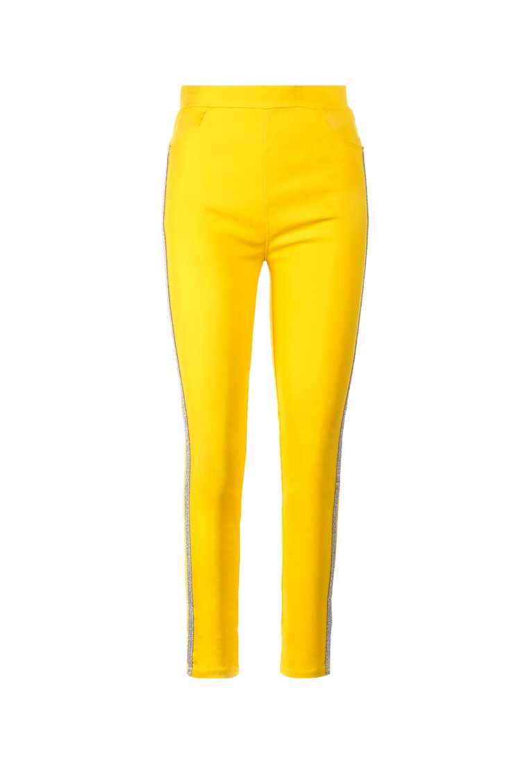 Żółte Spodnie Shirinriane