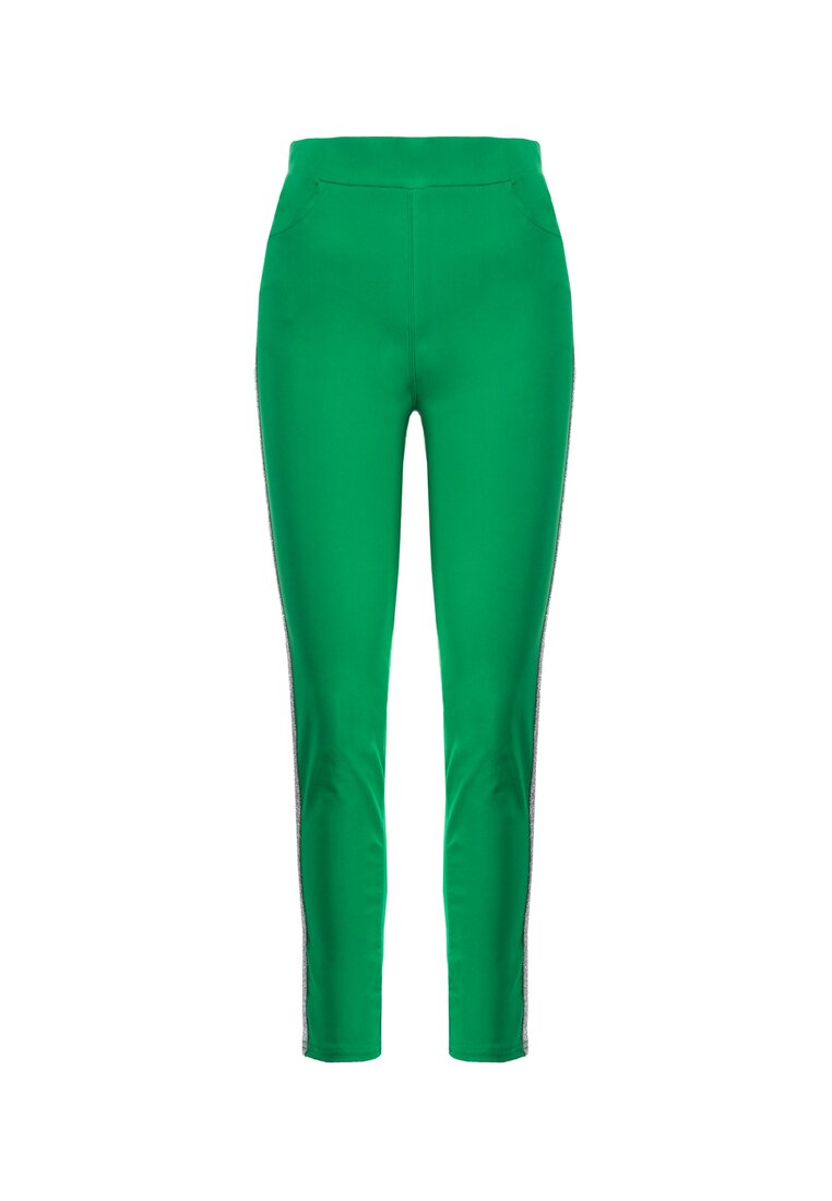 Zielone Spodnie Shirinriane