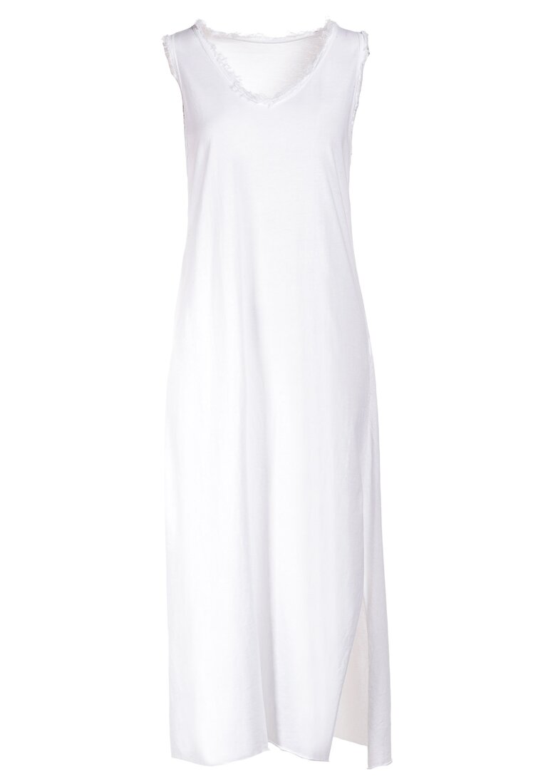 Biała Sukienka Melirianne